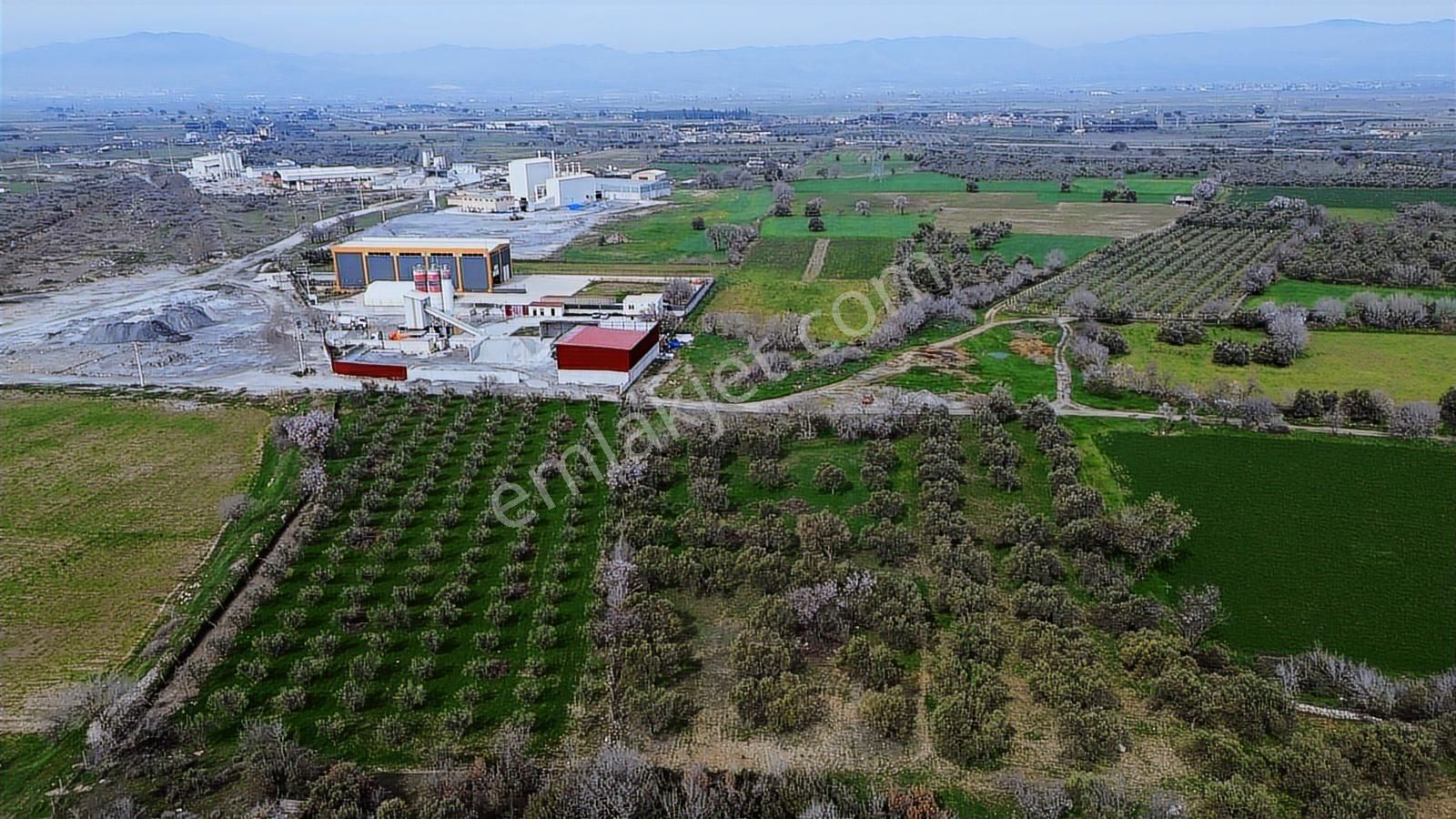 Ticari Potansiyeli Yüksek Sanayi Bölgesinde Fırsat Tarla - Görsel 17