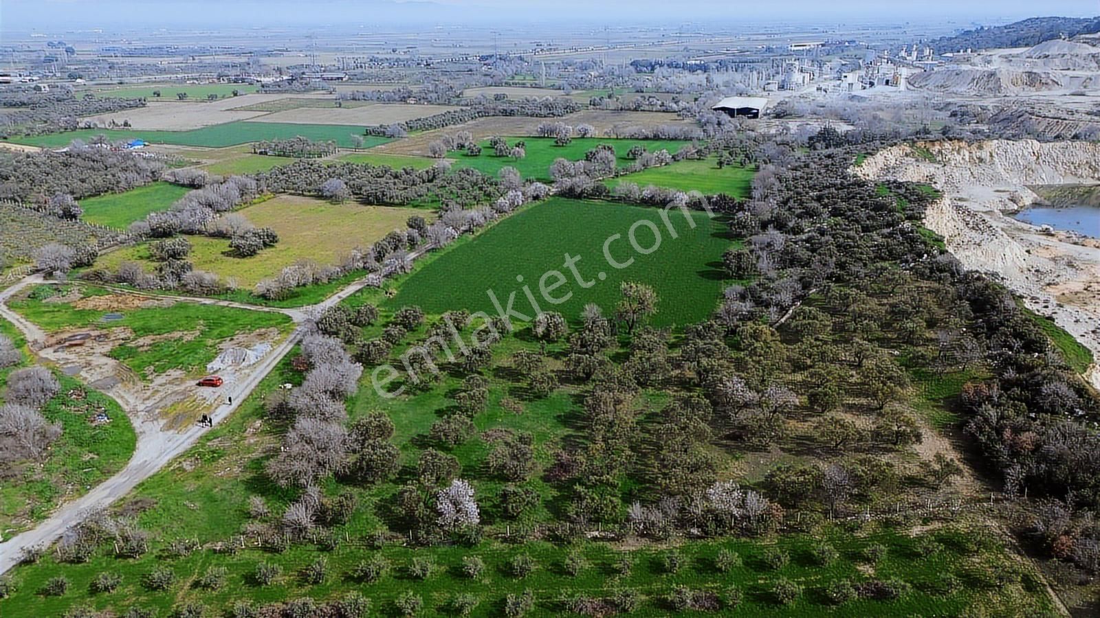 Ticari Potansiyeli Yüksek Sanayi Bölgesinde Fırsat Tarla - Görsel 28