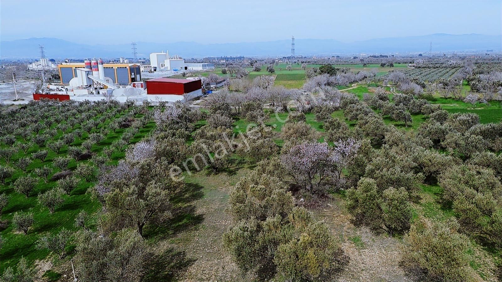 Ticari Potansiyeli Yüksek Sanayi Bölgesinde Fırsat Tarla - Görsel 14