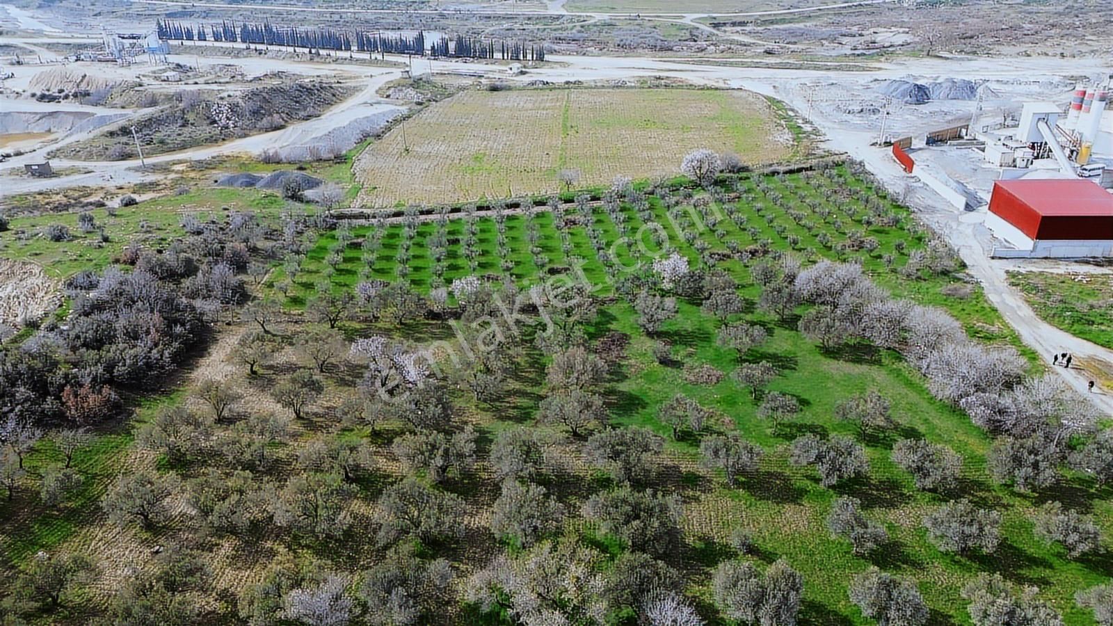 Ticari Potansiyeli Yüksek Sanayi Bölgesinde Fırsat Tarla - Görsel 30