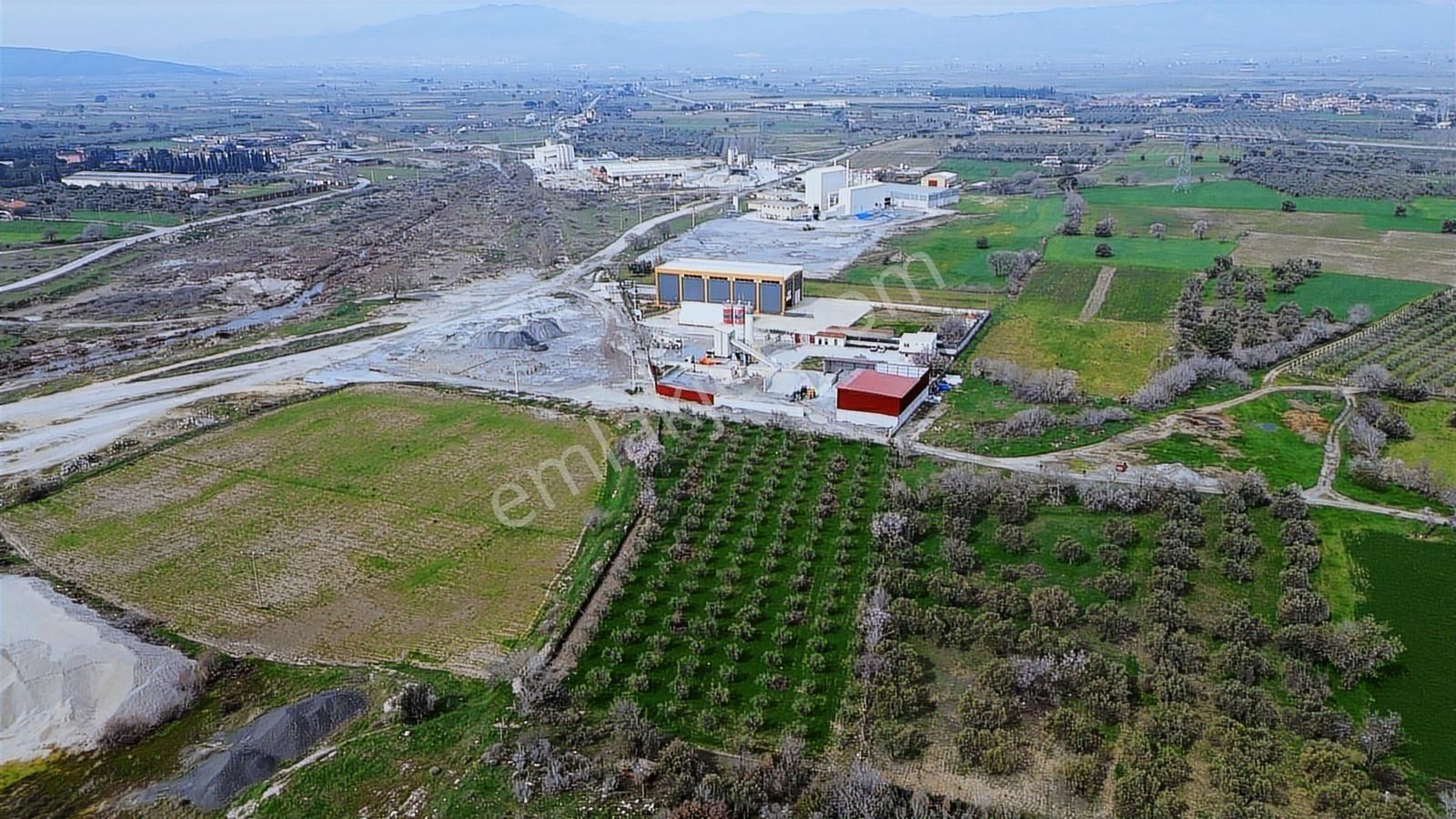 Ticari Potansiyeli Yüksek Sanayi Bölgesinde Fırsat Tarla - Görsel 10