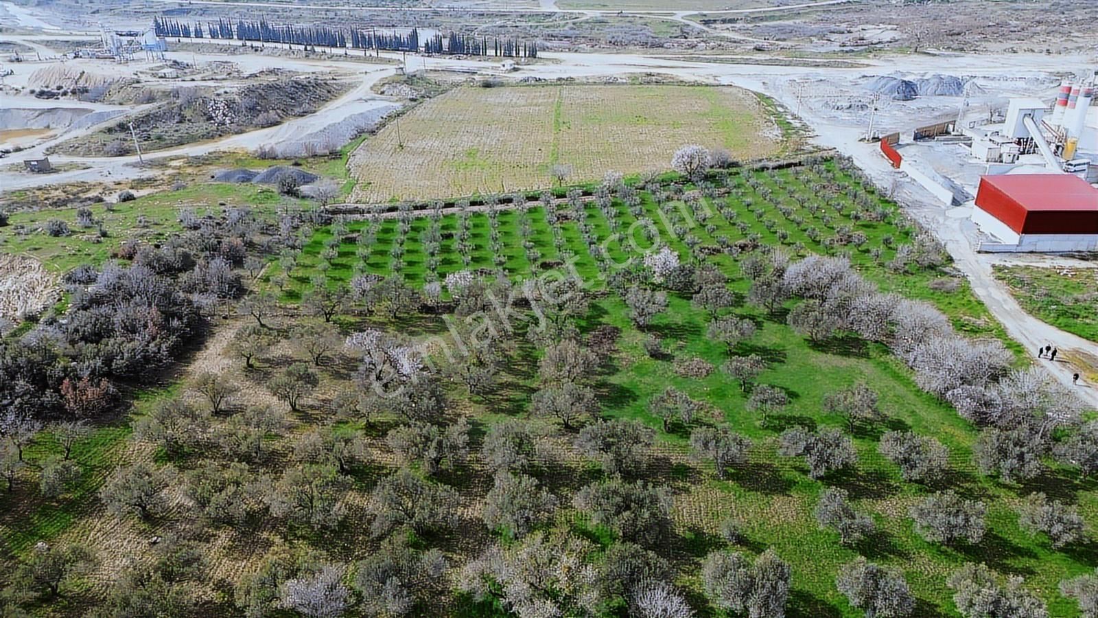 Ticari Potansiyeli Yüksek Sanayi Bölgesinde Fırsat Tarla - Görsel 33