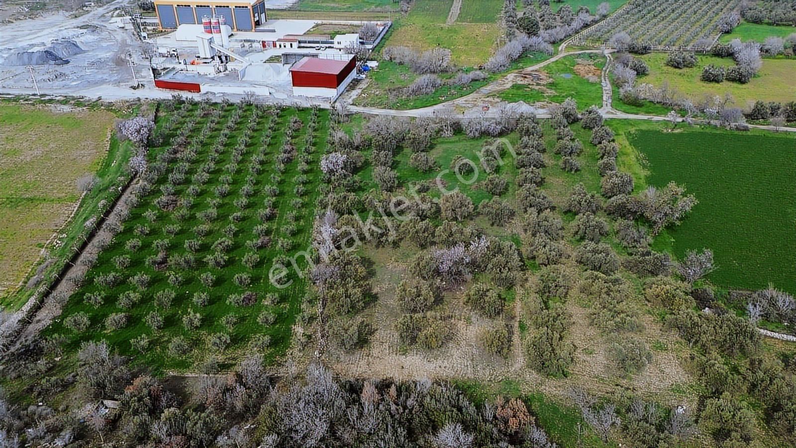 Ticari Potansiyeli Yüksek Sanayi Bölgesinde Fırsat Tarla - Görsel 23
