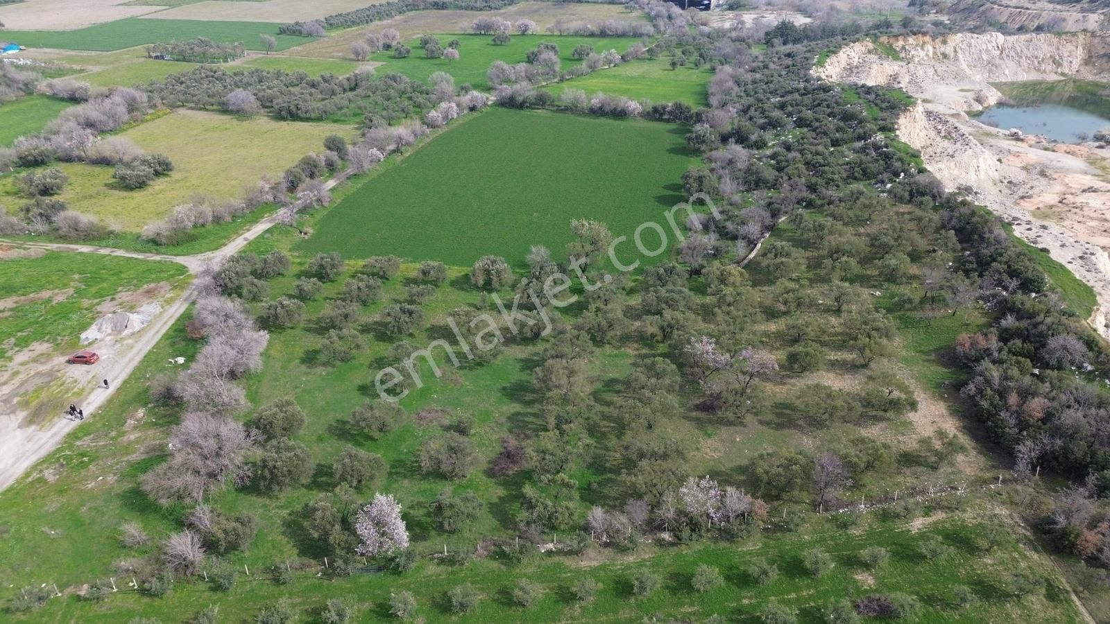Ticari Potansiyeli Yüksek Sanayi Bölgesinde Fırsat Tarla - Görsel 27