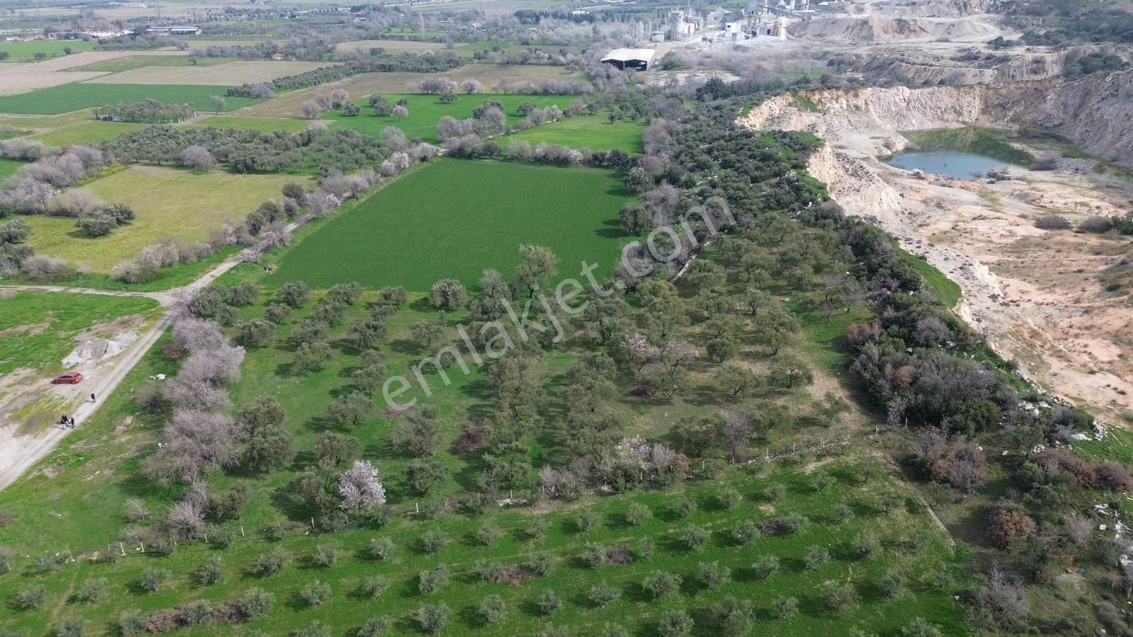 Ticari Potansiyeli Yüksek Sanayi Bölgesinde Fırsat Tarla - Görsel 34