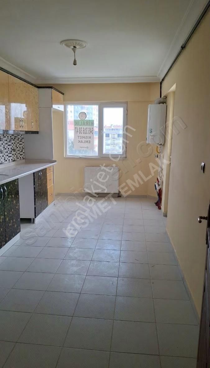 Kısmet Emlak'tan Kiralık Daire