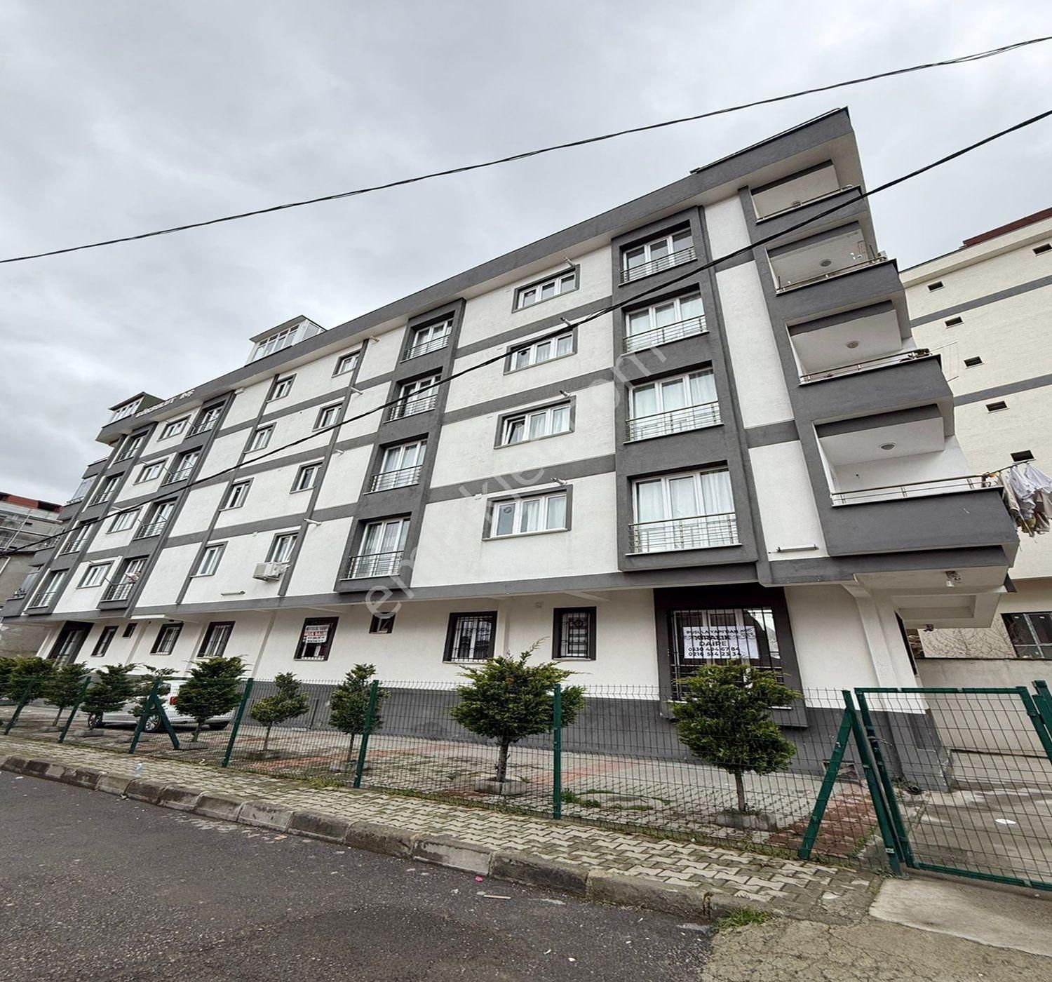 Pusula Yapı'dan Ahmet Yesevi Mahallesi'nde Kiralık 2+1 Daire!!