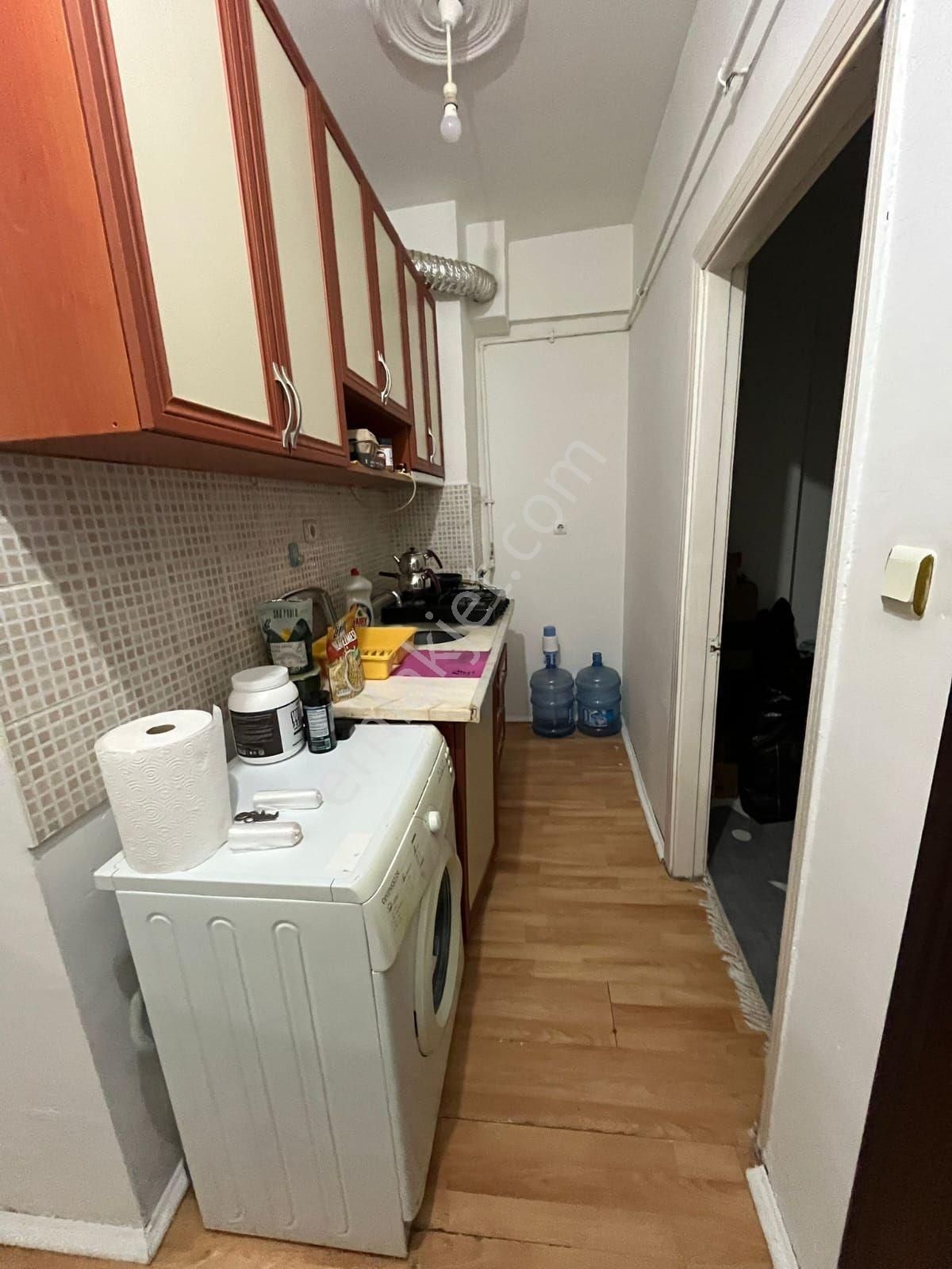 Yenibağlar Mahallesi İskanlı Kiracılı Satılık 1+1