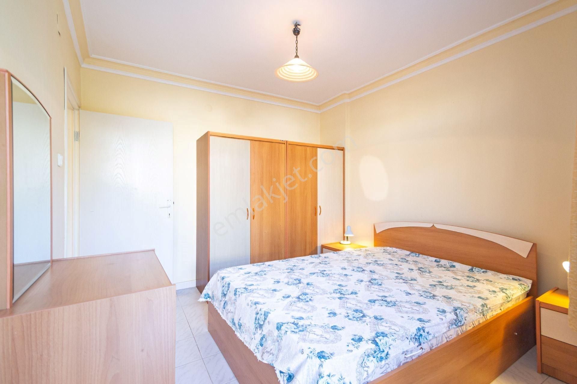 Alanya / Mahmutlar’da Denize 120 Metre, Full Eşyalı Daire - Görsel 18