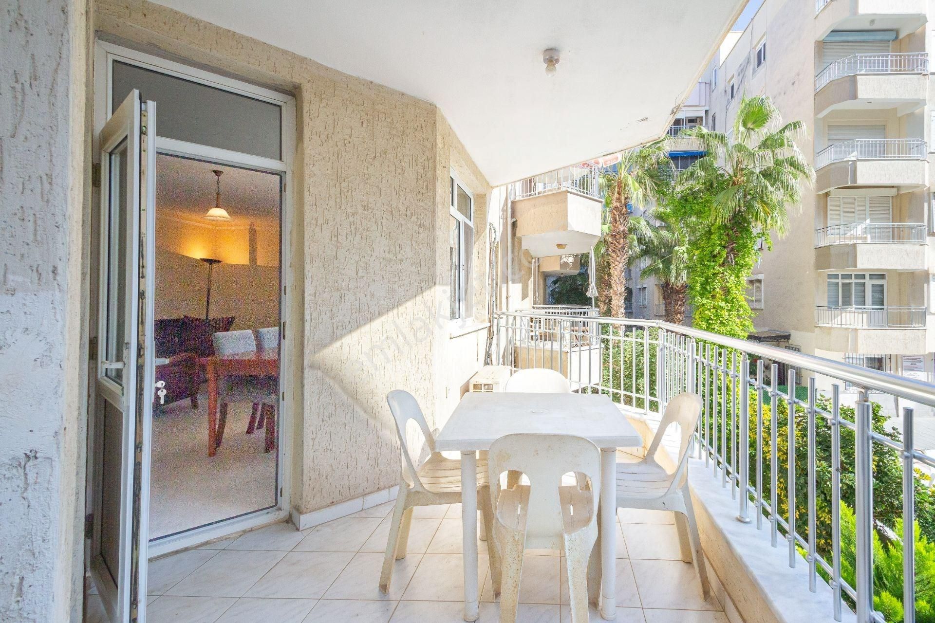 Alanya / Mahmutlar’da Denize 120 Metre, Full Eşyalı Daire - Görsel 13
