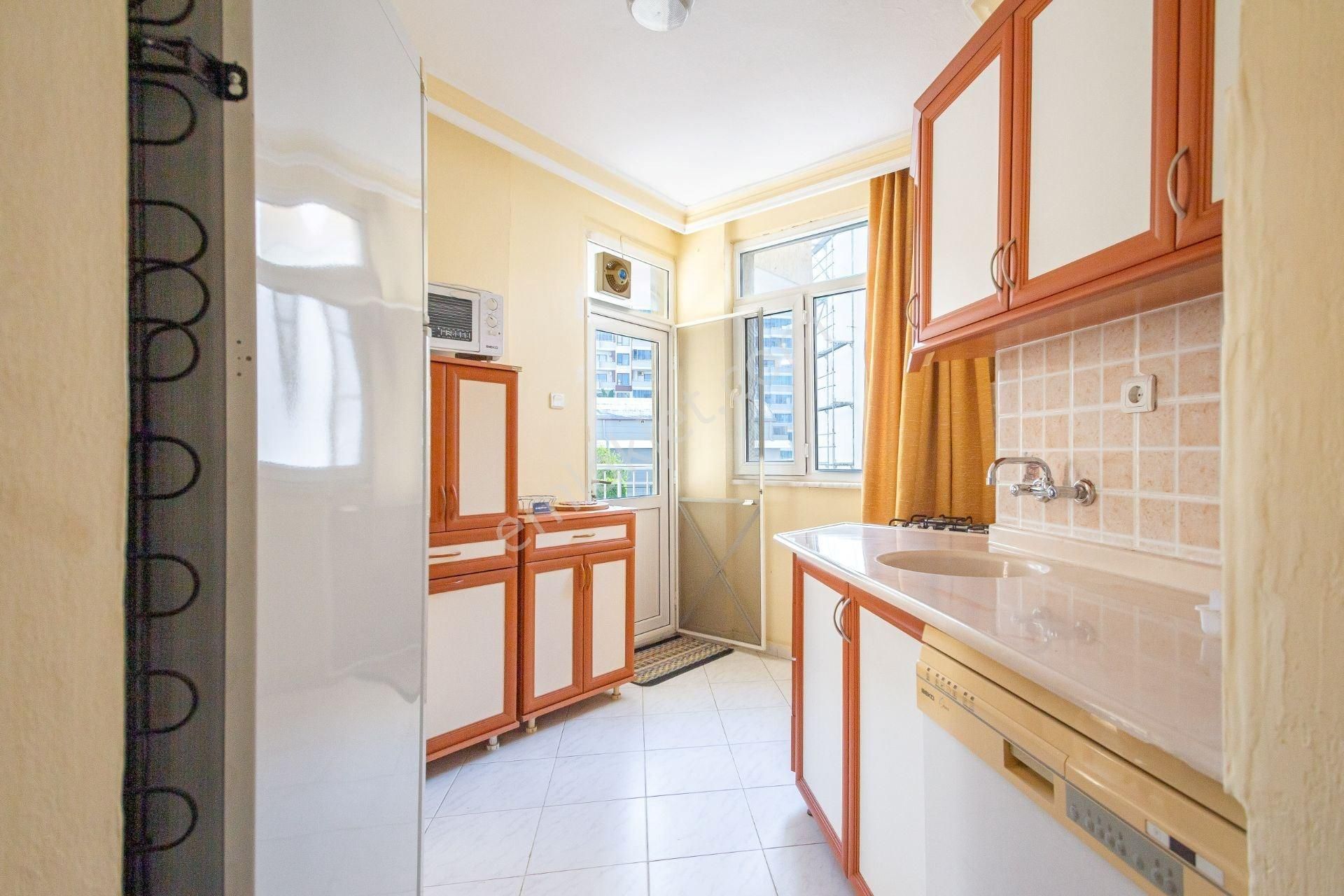 Alanya / Mahmutlar’da Denize 120 Metre, Full Eşyalı Daire - Görsel 5
