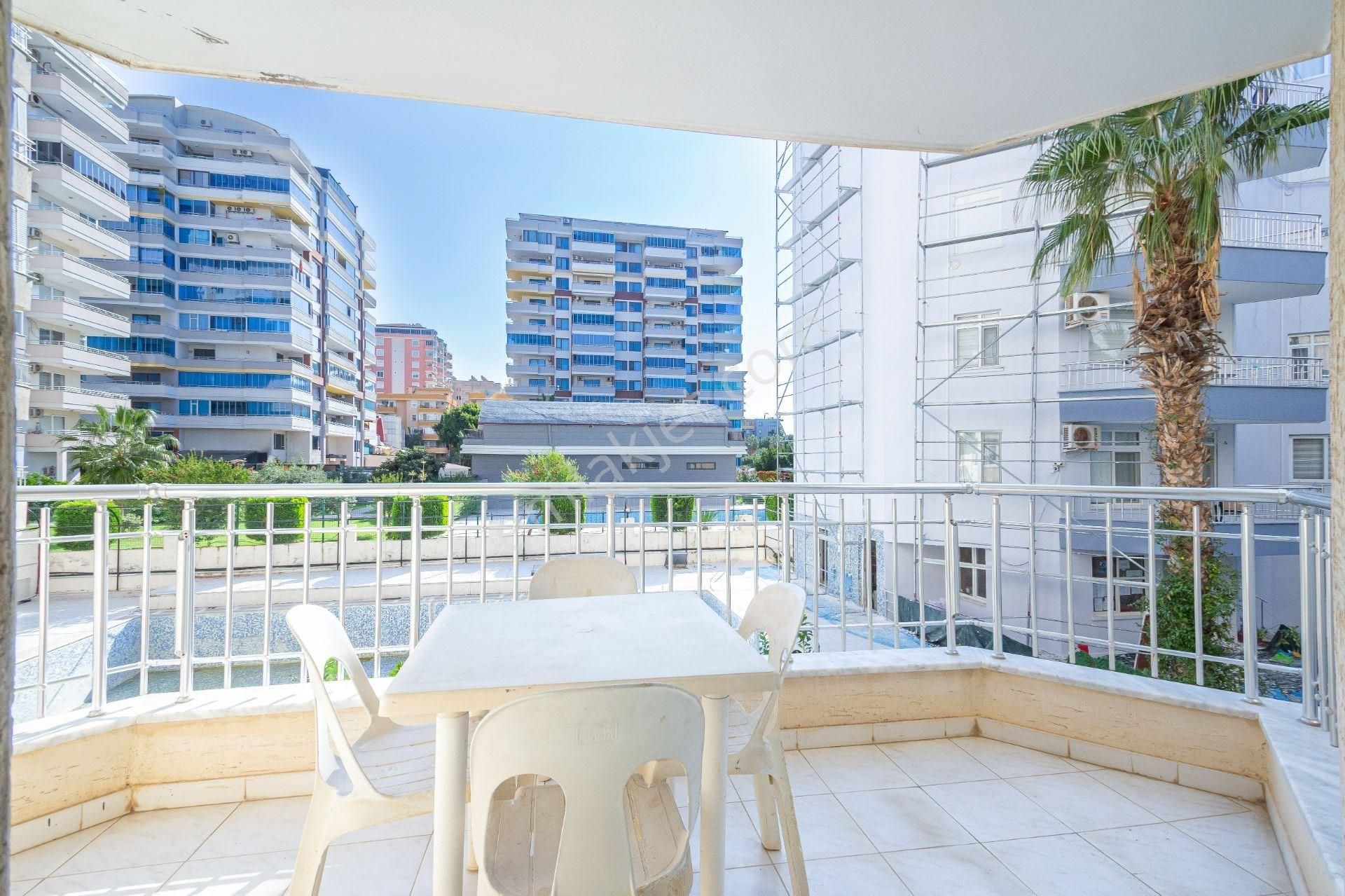 Alanya / Mahmutlar’da Denize 120 Metre, Full Eşyalı Daire - Görsel 12