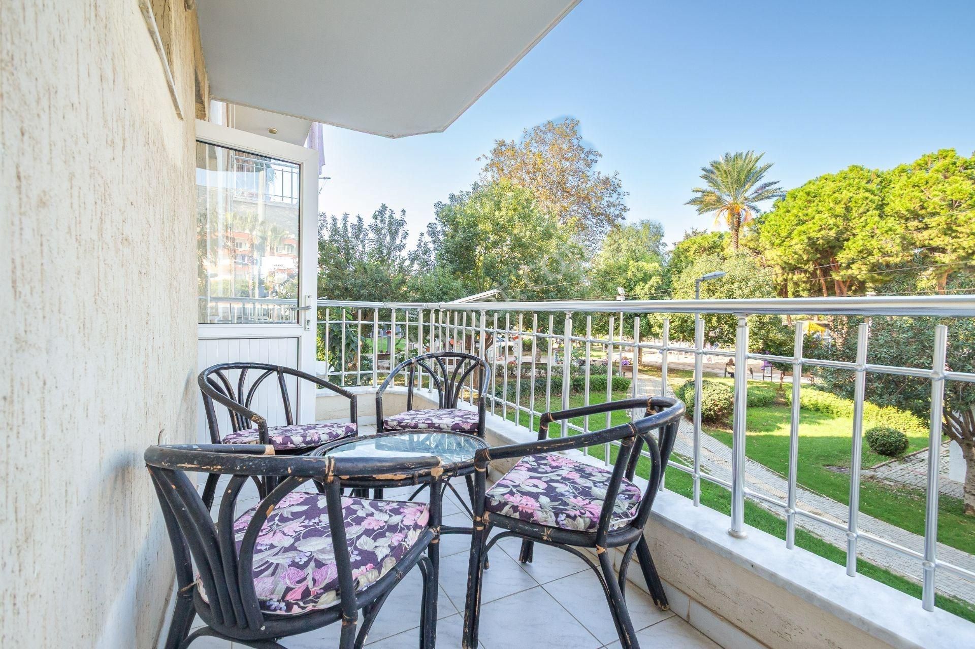 Alanya / Mahmutlar’da Denize 120 Metre, Full Eşyalı Daire - Görsel 16