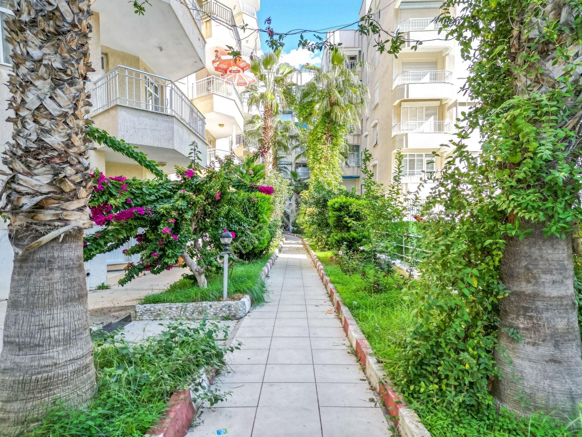 Alanya / Mahmutlar’da Denize 120 Metre, Full Eşyalı Daire - Görsel 2