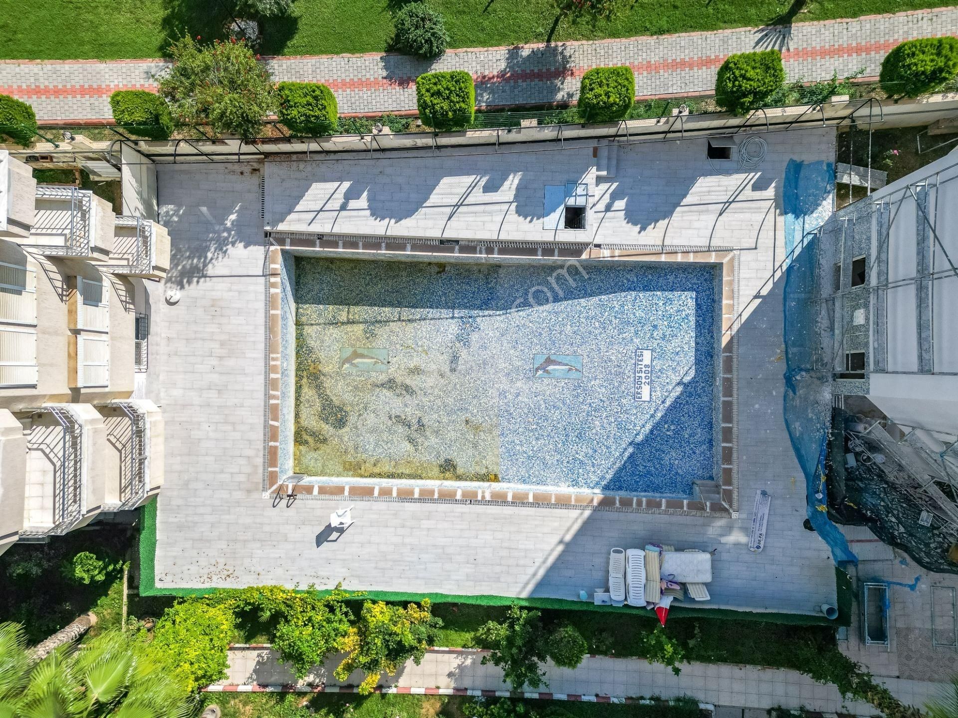 Alanya / Mahmutlar’da Denize 120 Metre, Full Eşyalı Daire - Görsel 3