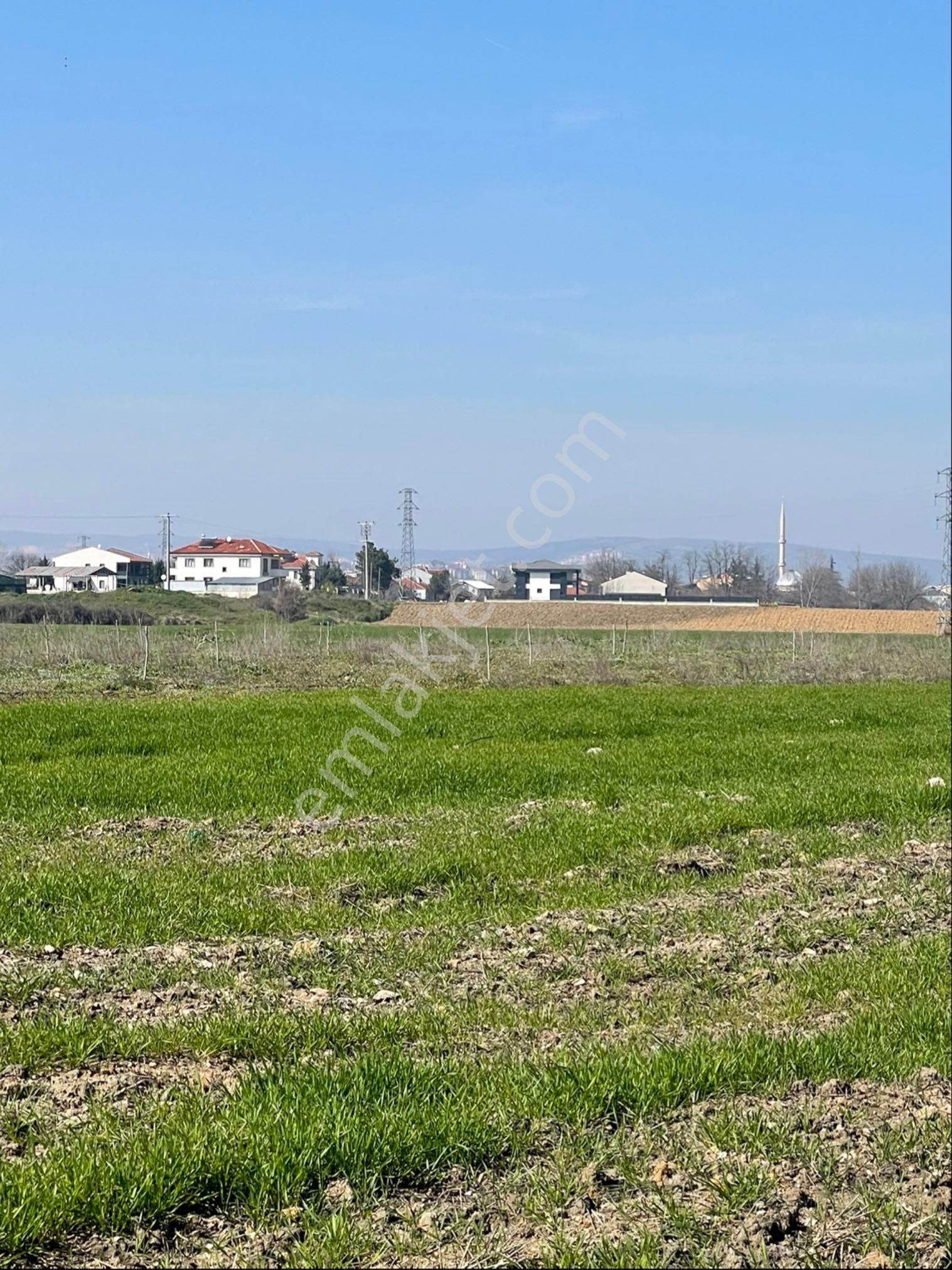 Anka Gayrimenkulden Kulaca Mahallesinde Satılık Tarla