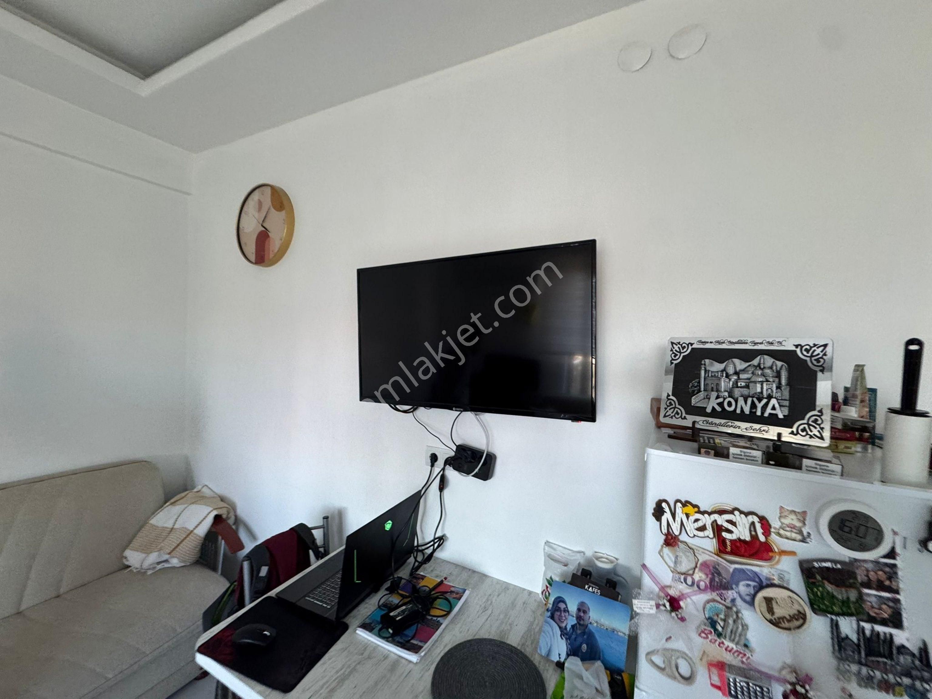 Rota’dan Kiralık İstasyon Cad. Park Hayat Civarı 1+1 Daire - Görsel 17