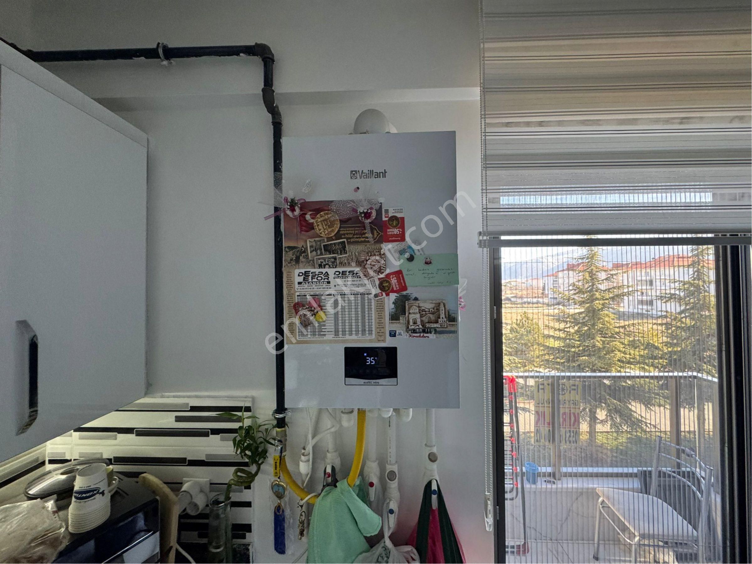 Rota’dan Kiralık İstasyon Cad. Park Hayat Civarı 1+1 Daire - Görsel 18