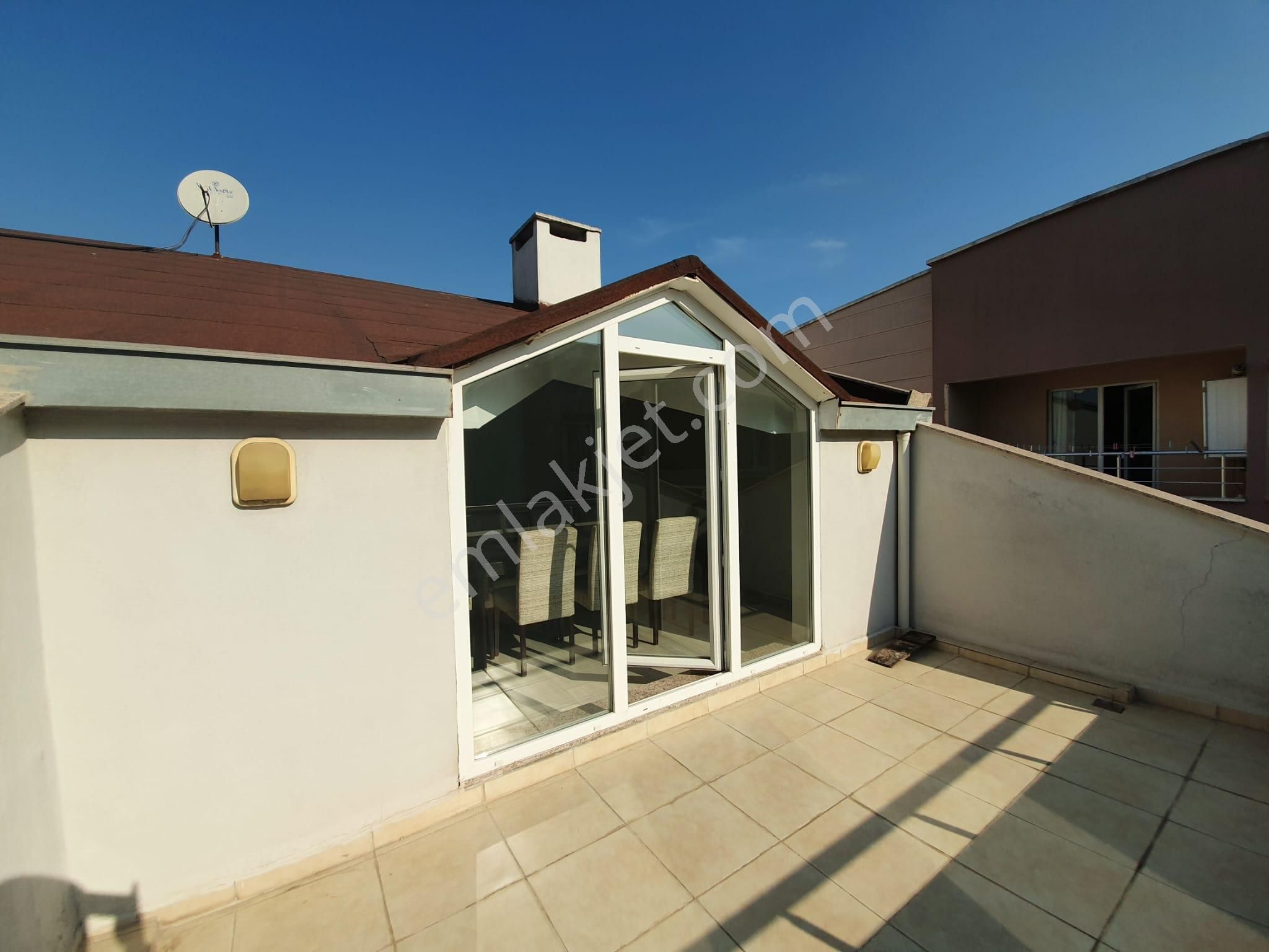 Bursa Kılıç Tan Görükle Dumlıpınar Da Satılık 4+1 Dubleks Daire - Görsel 32