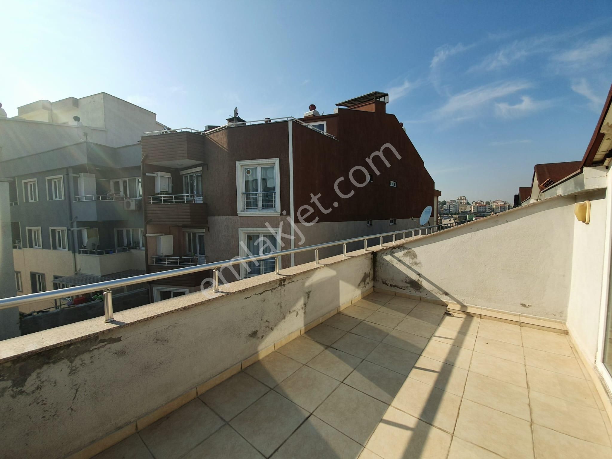 Bursa Kılıç Tan Görükle Dumlıpınar Da Satılık 4+1 Dubleks Daire - Görsel 7