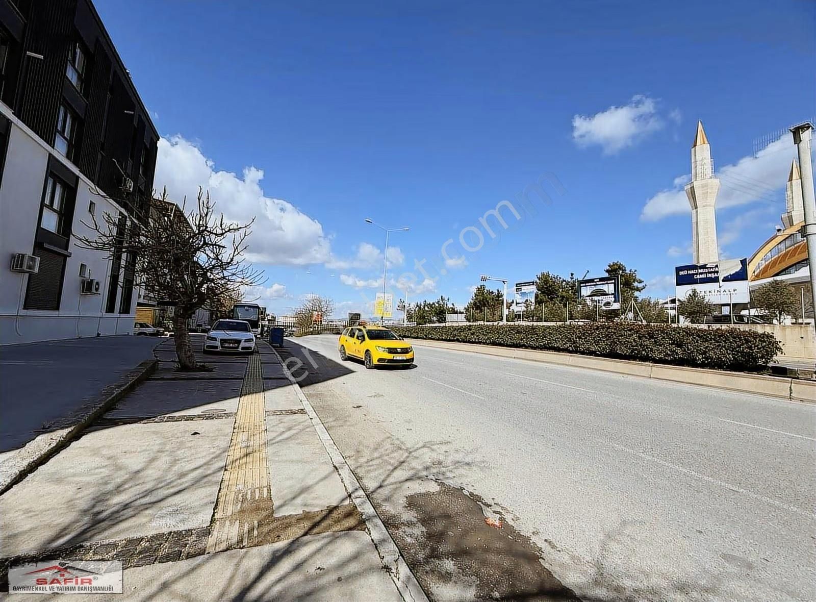 Safir'den Sıfır Eşyalı/ Sıfır Daire/ Ara Kat 1+1 - Görsel 2