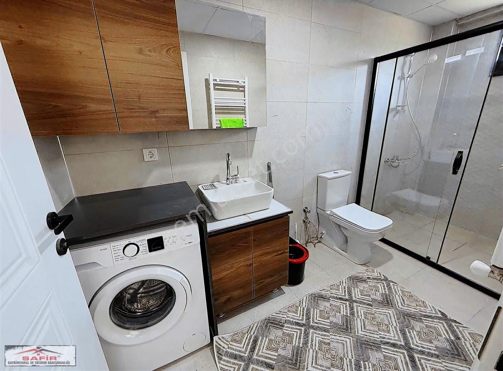 Safir'den Sıfır Eşyalı/ Sıfır Daire/ Ara Kat 1+1 - Görsel 6