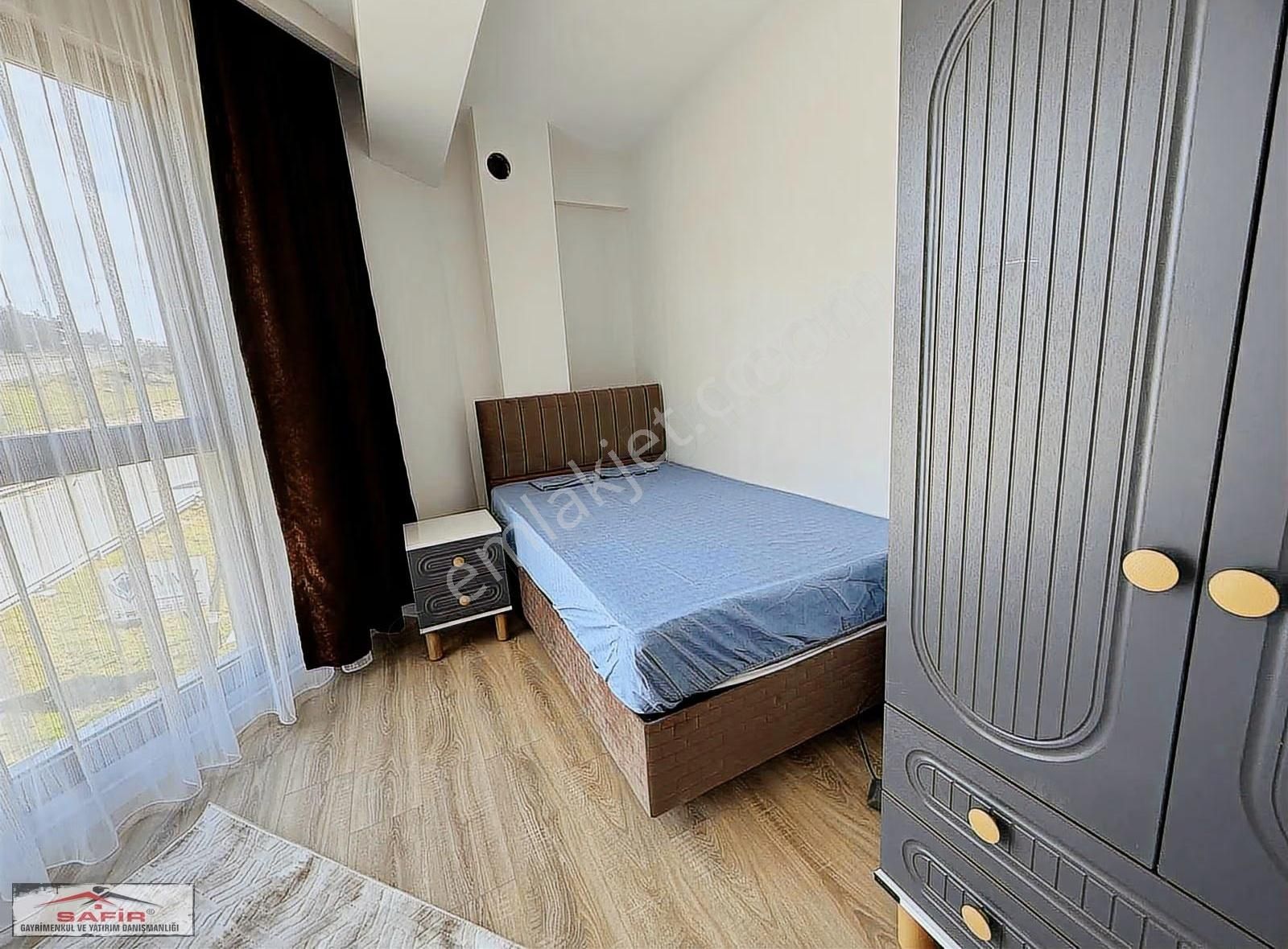 Safir'den Sıfır Eşyalı/ Sıfır Daire/ Ara Kat 1+1 - Görsel 9