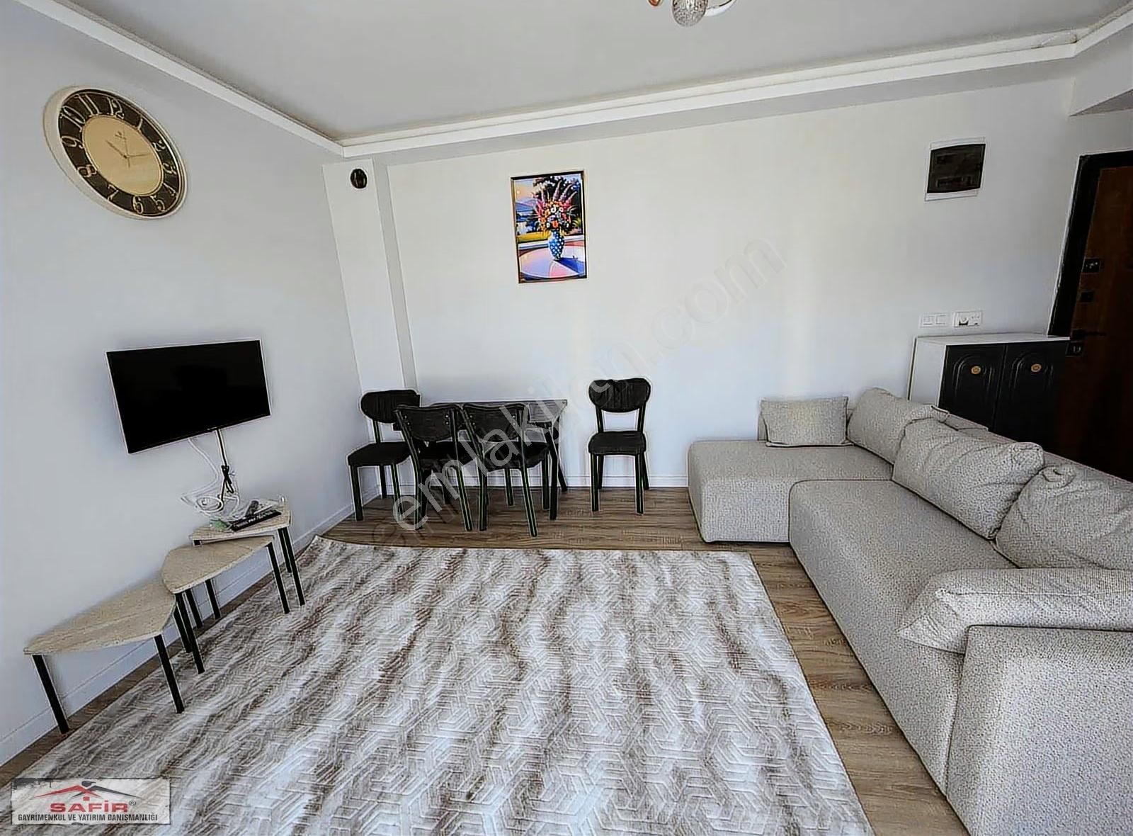 Safir'den Sıfır Eşyalı/ Sıfır Daire/ Ara Kat 1+1 - Görsel 13