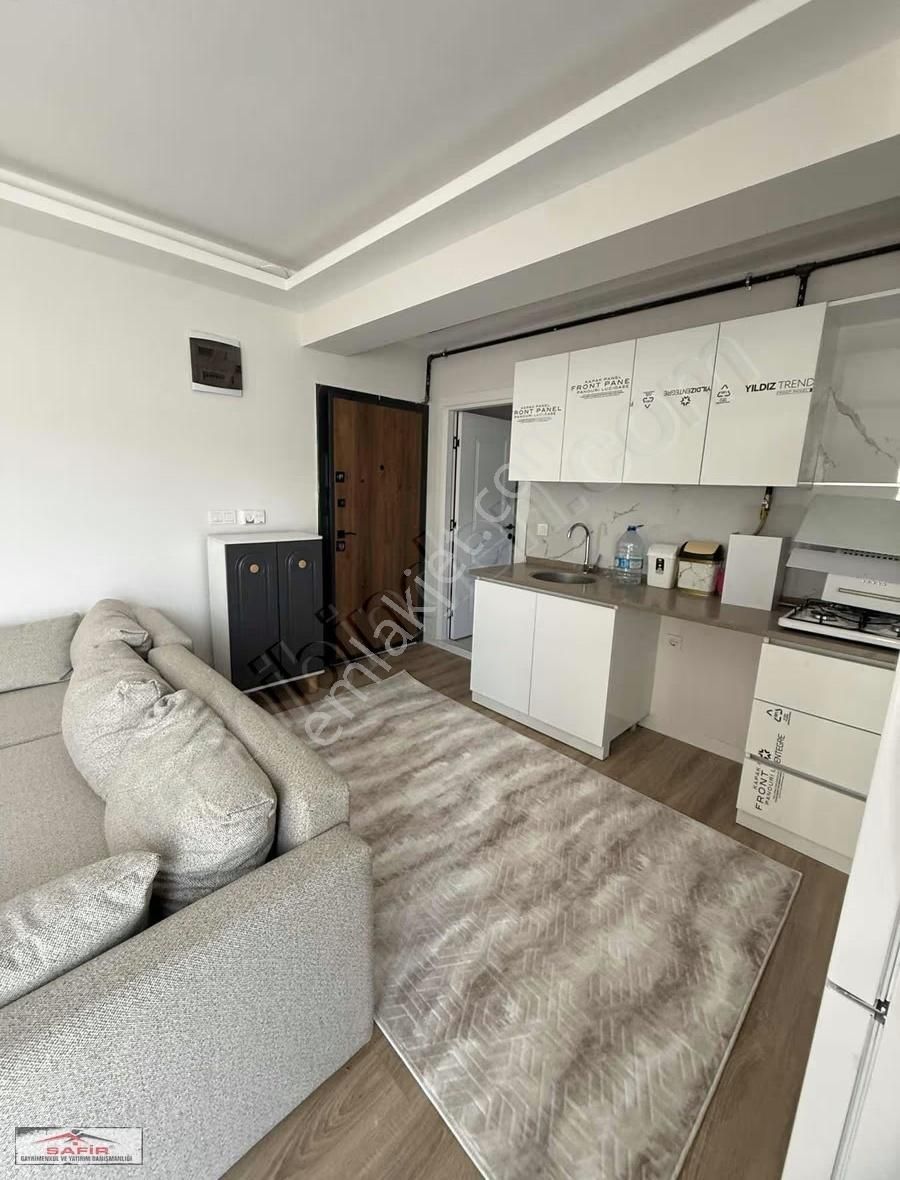 Safir'den Sıfır Eşyalı/ Sıfır Daire/ Ara Kat 1+1 - Görsel 15