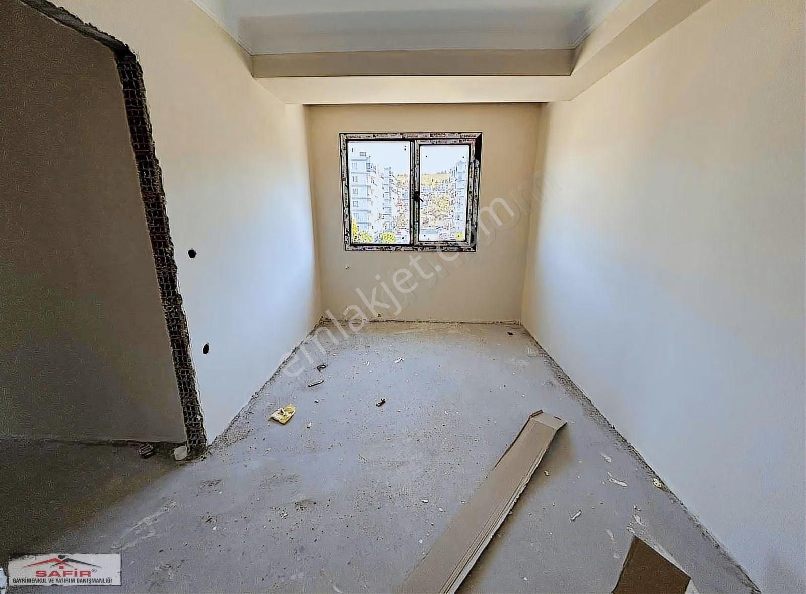 Safir'den Sıfır Arakat Satılık 2+1 Daire - Görsel 6