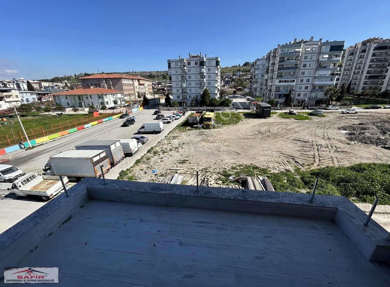 Safir'den Sıfır Arakat Satılık 2+1 Daire
