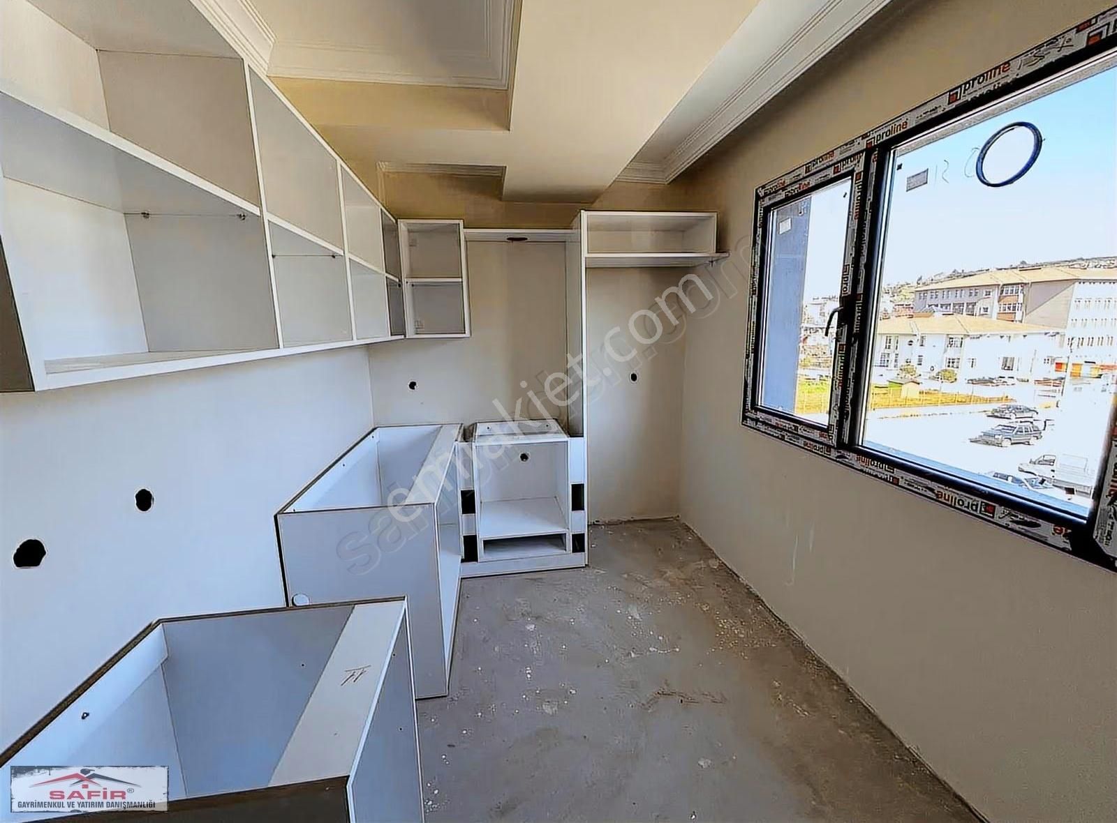 Safir'den Sıfır Arakat Satılık 2+1 Daire - Görsel 5