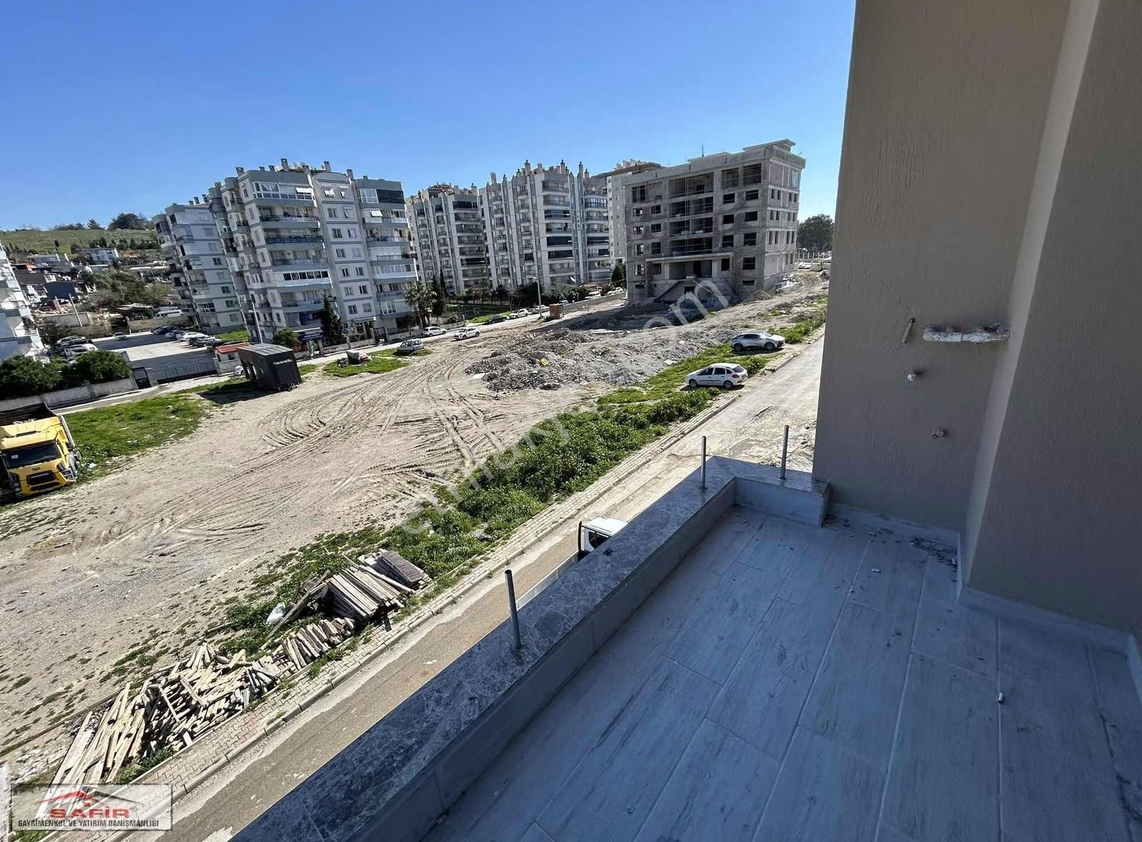 Safir'den Sıfır Arakat Satılık 2+1 Daire - Görsel 7