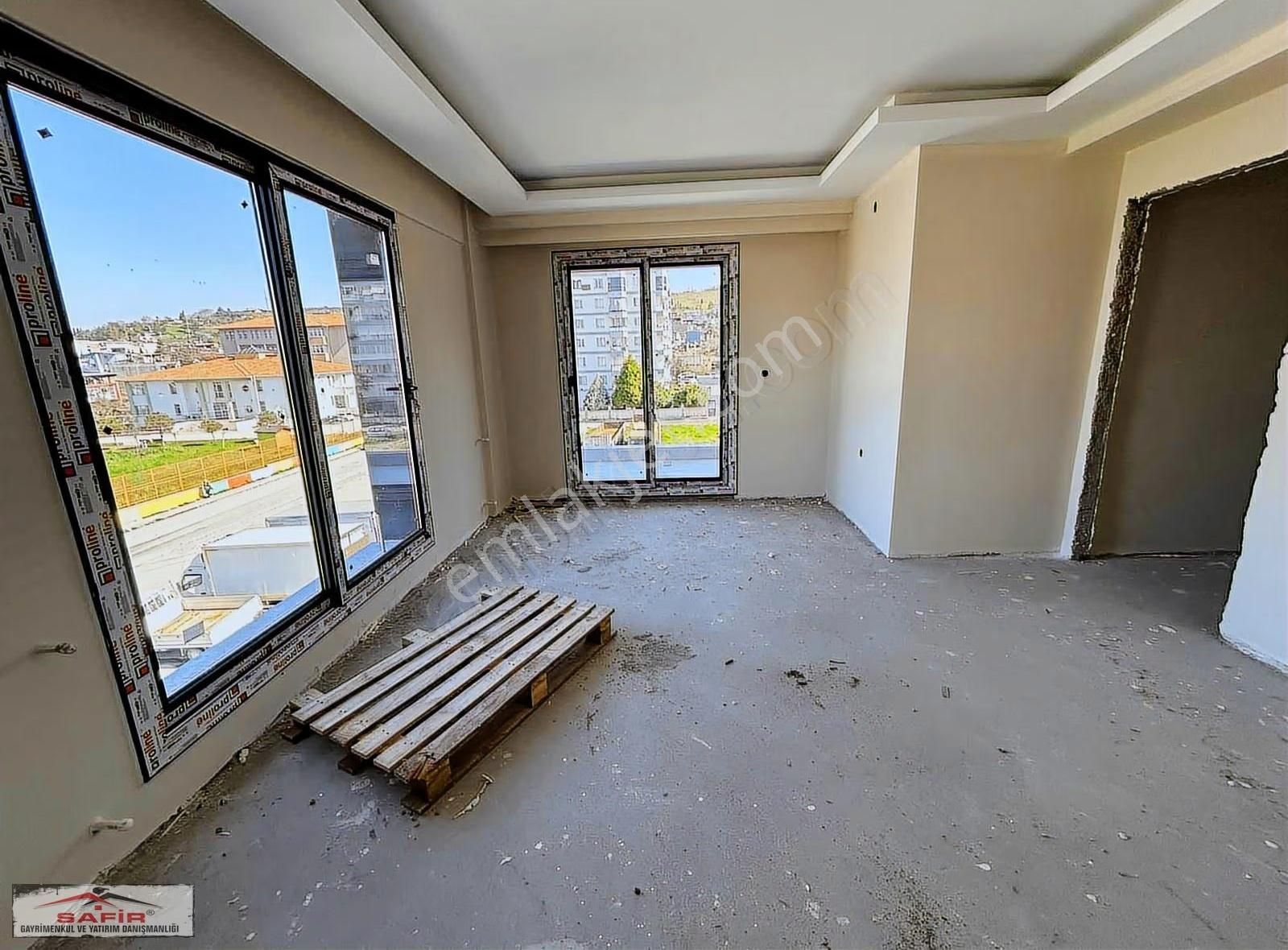 Safir'den Sıfır Arakat Satılık 2+1 Daire - Görsel 9