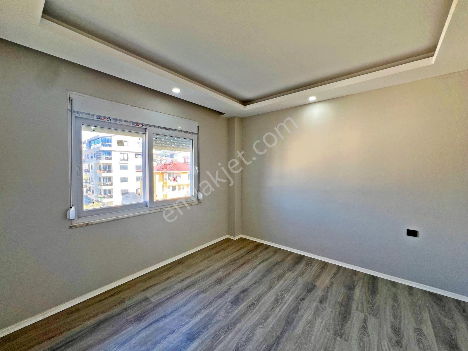 Gazipaşa Gazi Mahallesinde Satılık 2+1 Sıfır Dubleks Daire - Görsel 29