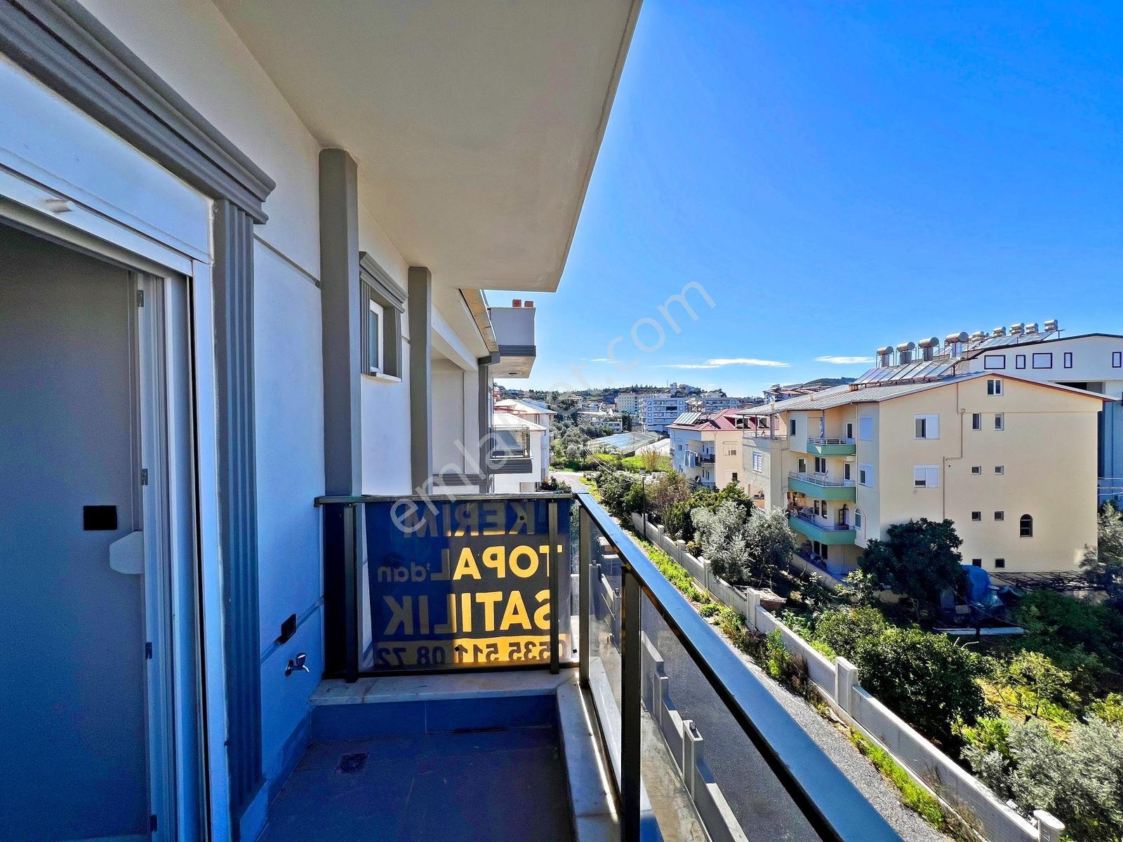 Gazipaşa Gazi Mahallesinde Satılık 2+1 Sıfır Dubleks Daire - Görsel 28