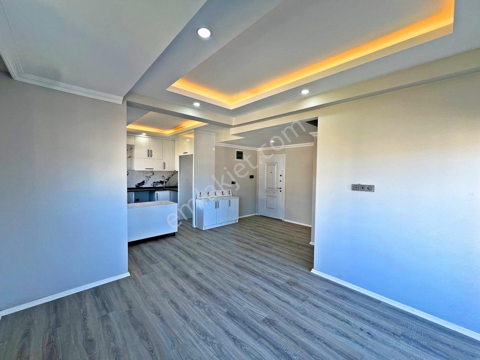 Gazipaşa Gazi Mahallesinde Satılık 2+1 Sıfır Dubleks Daire - Görsel 17