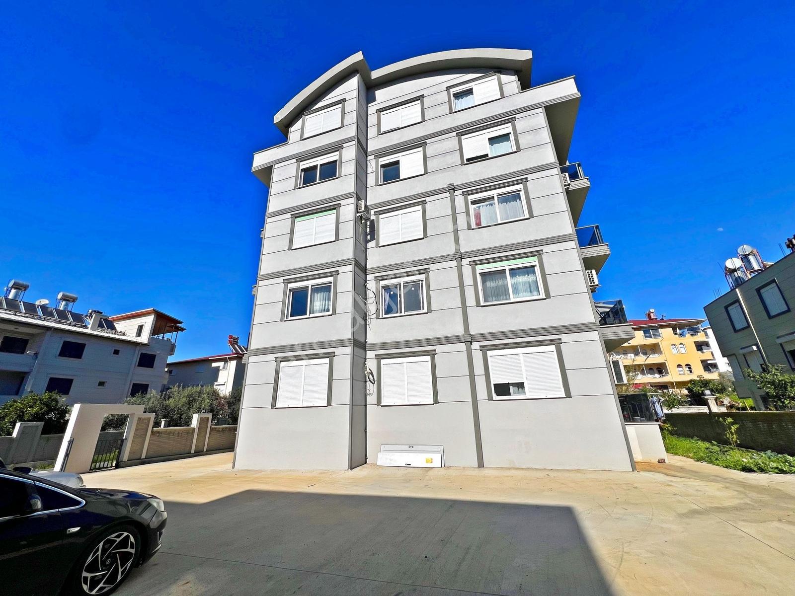 Gazipaşa Gazi Mahallesinde Satılık 2+1 Sıfır Dubleks Daire - Görsel 31