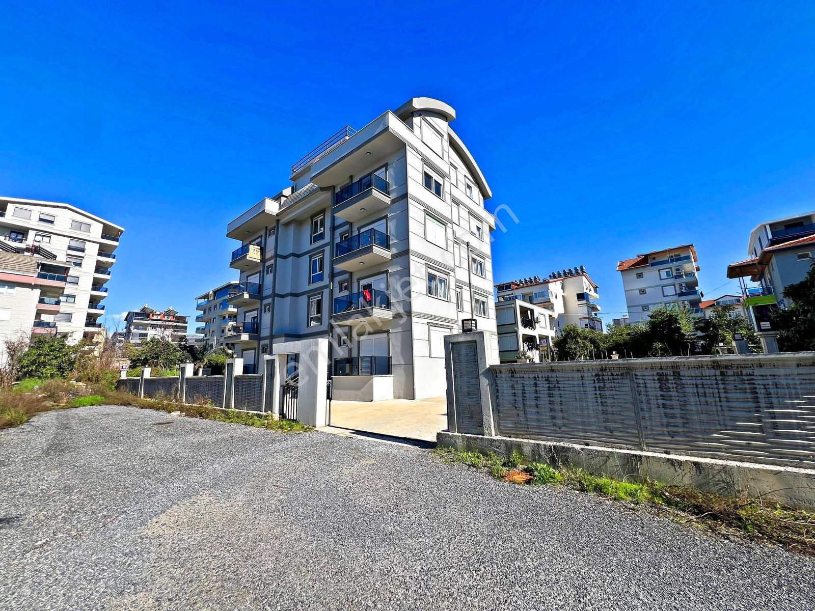 Gazipaşa Gazi Mahallesinde Satılık 2+1 Sıfır Dubleks Daire - Görsel 34