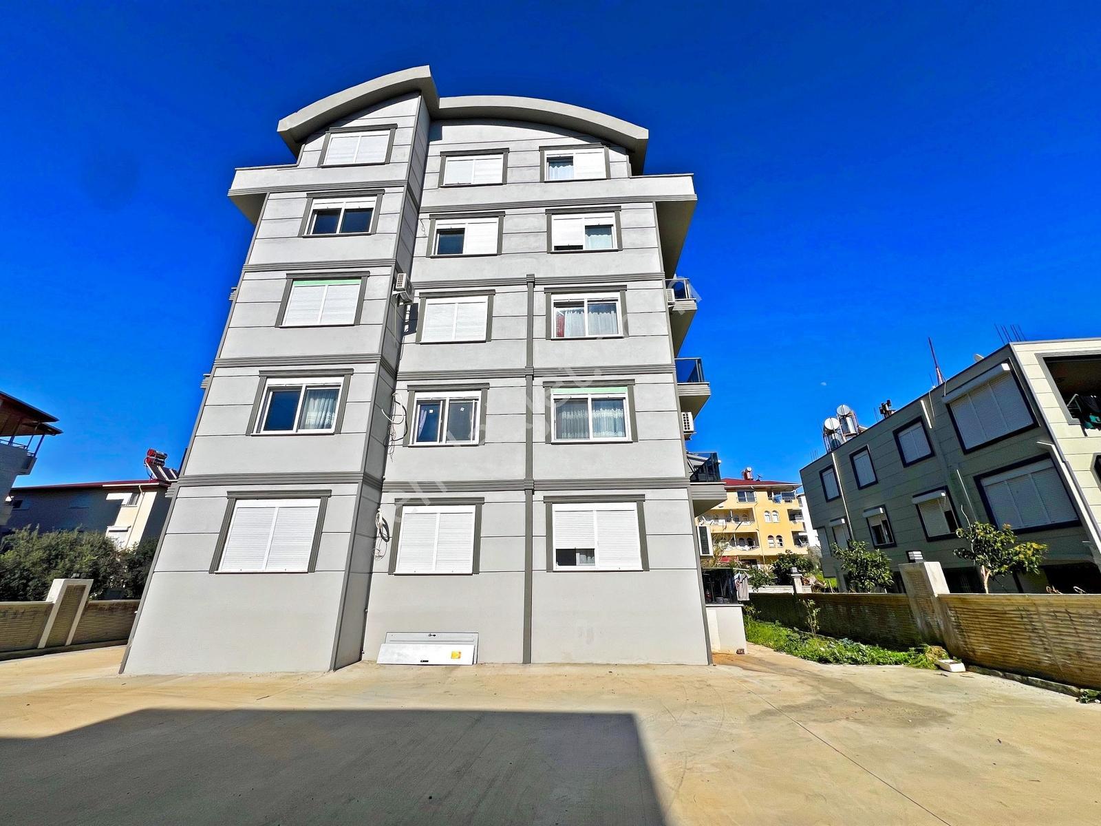 Gazipaşa Gazi Mahallesinde Satılık 2+1 Sıfır Dubleks Daire - Görsel 18
