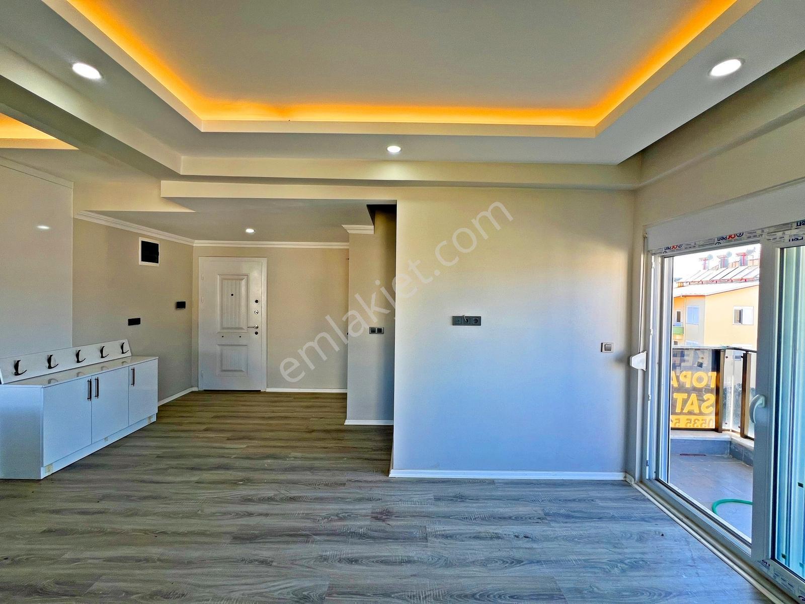 Gazipaşa Gazi Mahallesinde Satılık 2+1 Sıfır Dubleks Daire - Görsel 35