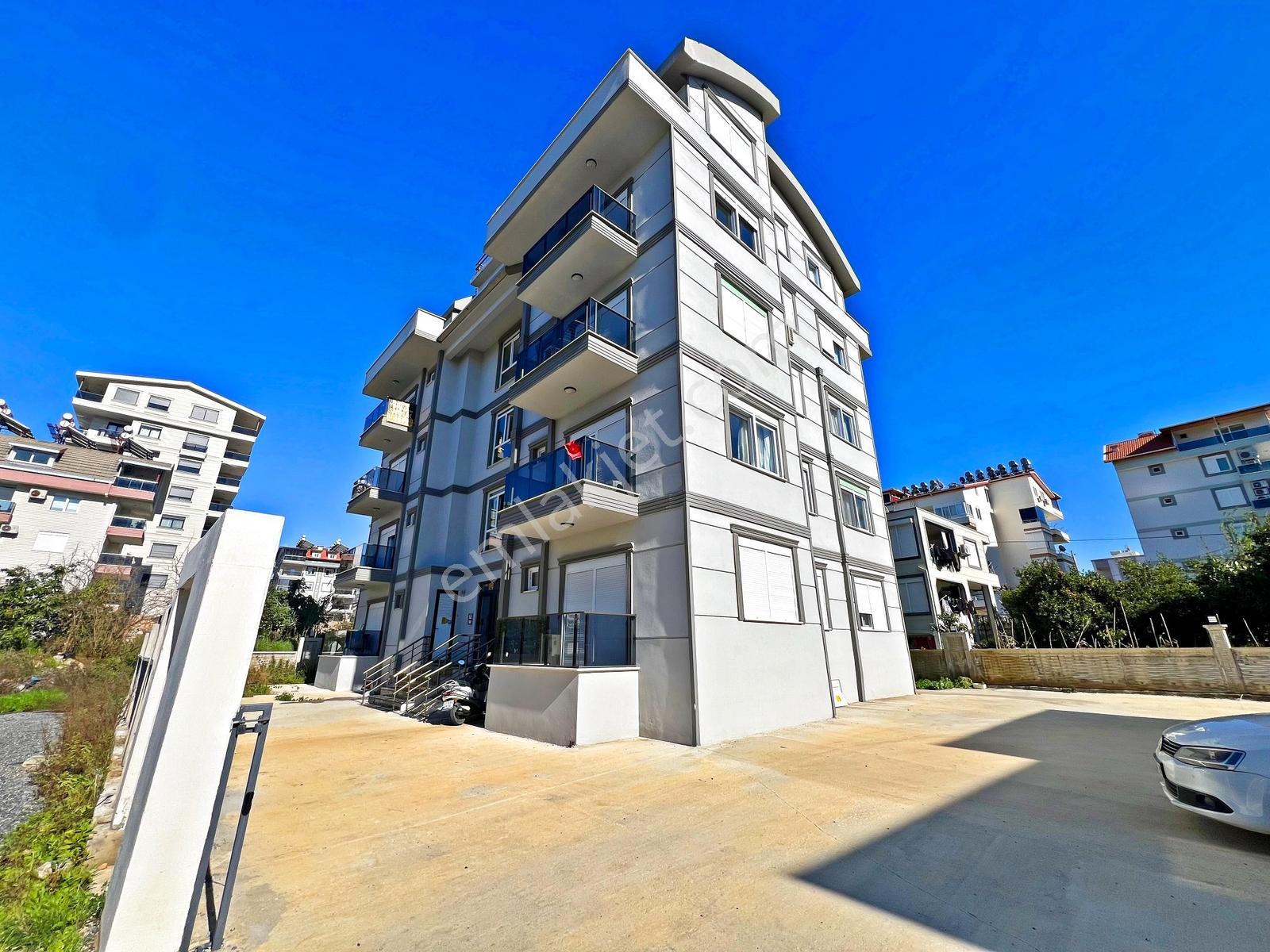 Gazipaşa Gazi Mahallesinde Satılık 2+1 Sıfır Dubleks Daire - Görsel 33
