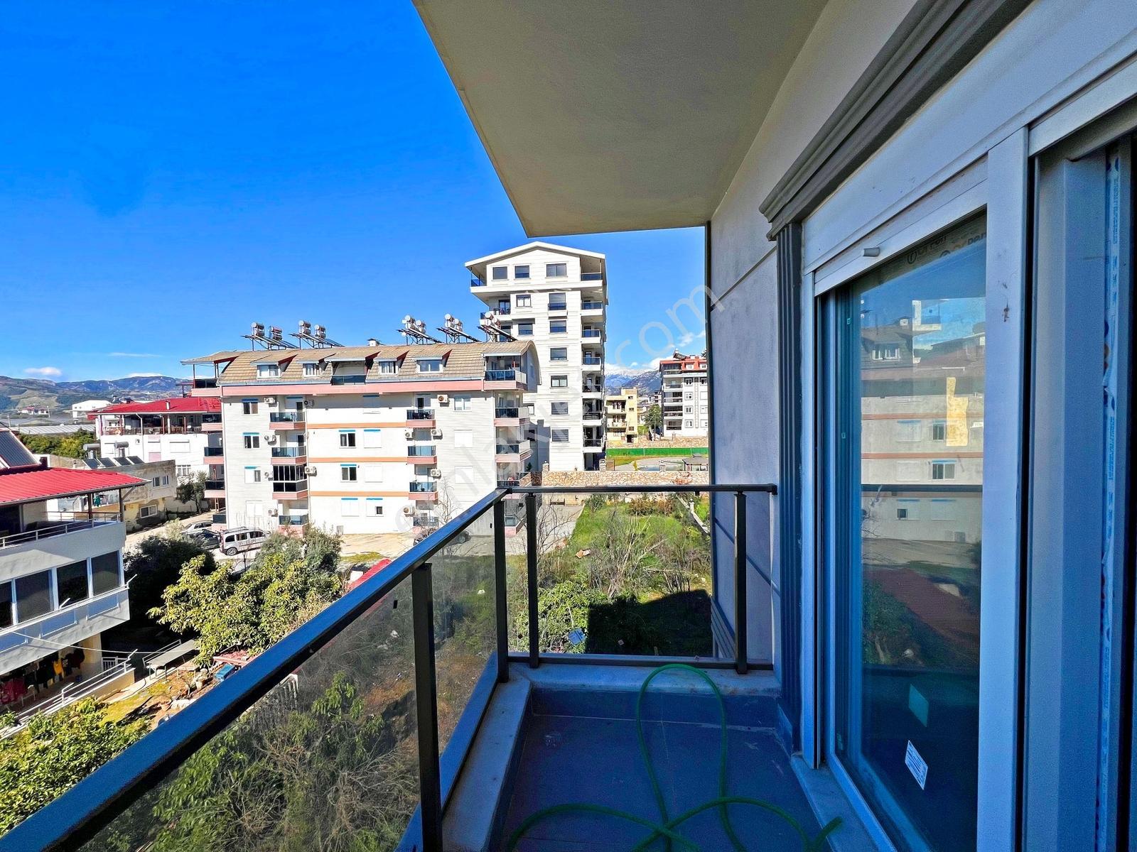 Gazipaşa Gazi Mahallesinde Satılık 2+1 Sıfır Dubleks Daire - Görsel 27