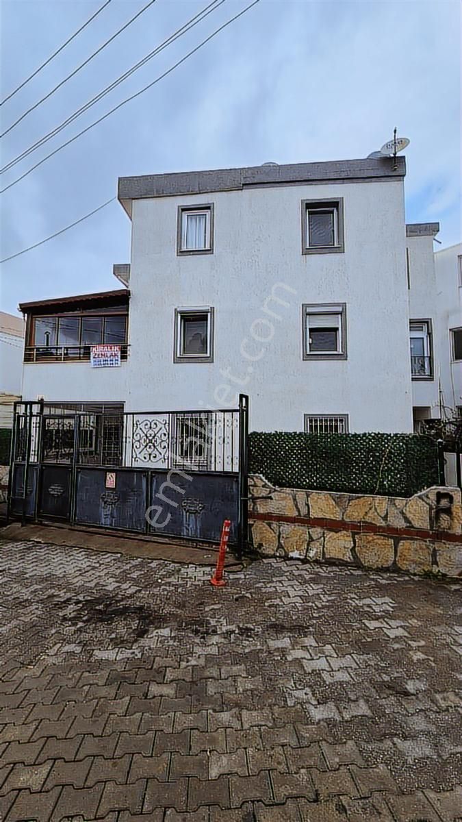 Turgutreis'te Kiralık Ortakat Daire