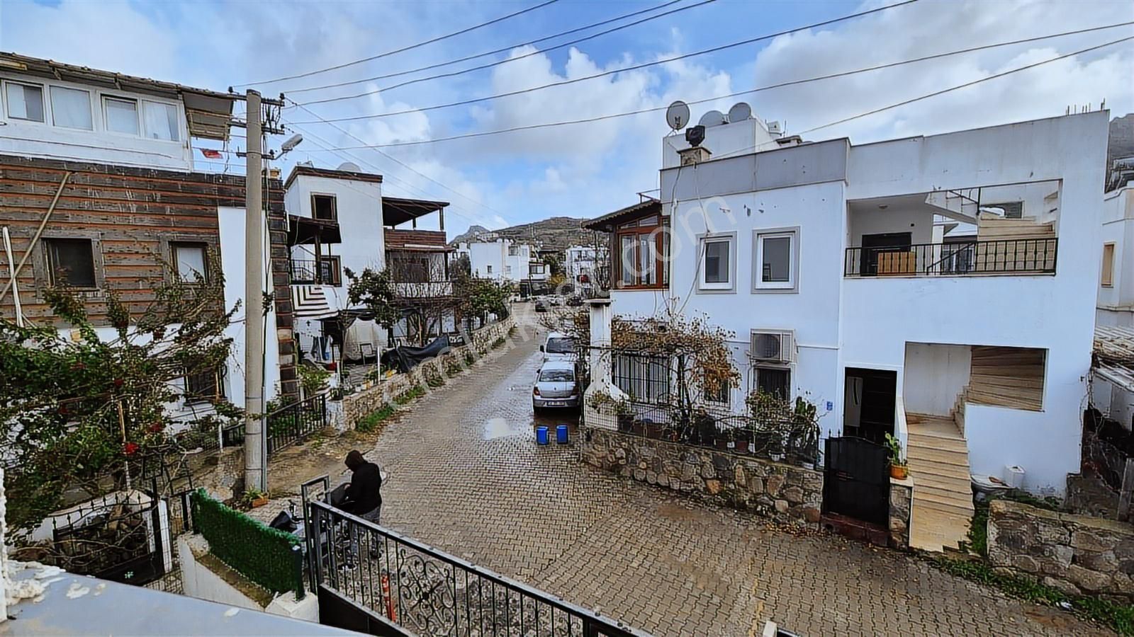 Turgutreis'te Kiralık Ortakat Daire - Görsel 2