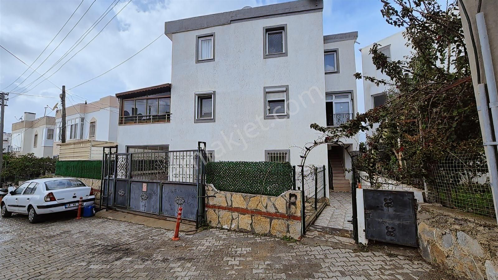 Turgutreis'te Kiralık Ortakat Daire - Görsel 16