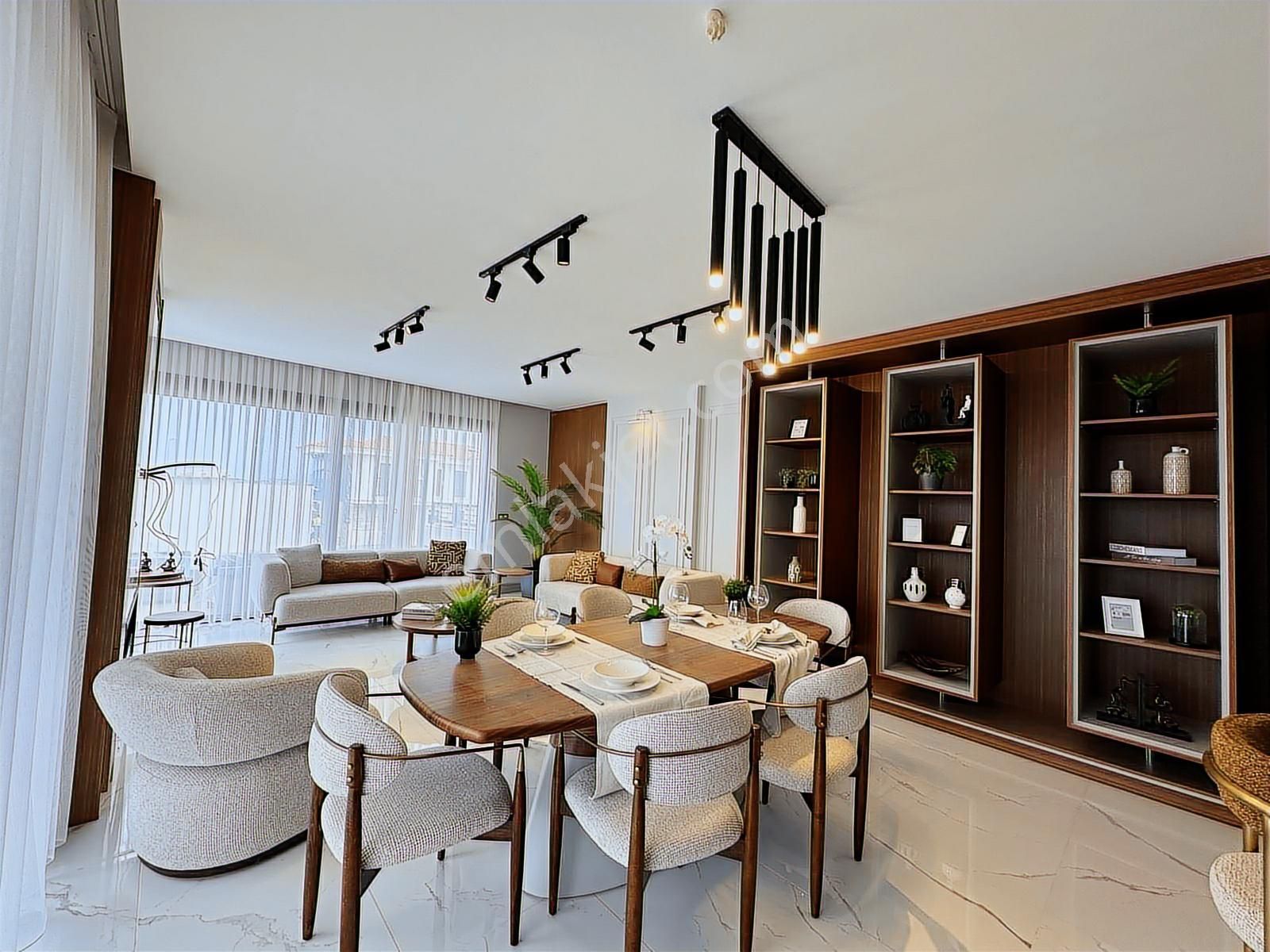 Kuşadası Soğucak'ta Full Deniz Manzaralı Lüks Villa - Görsel 7