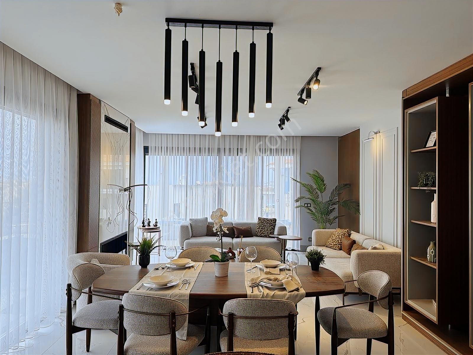 Kuşadası Soğucak'ta Full Deniz Manzaralı Lüks Villa - Görsel 24