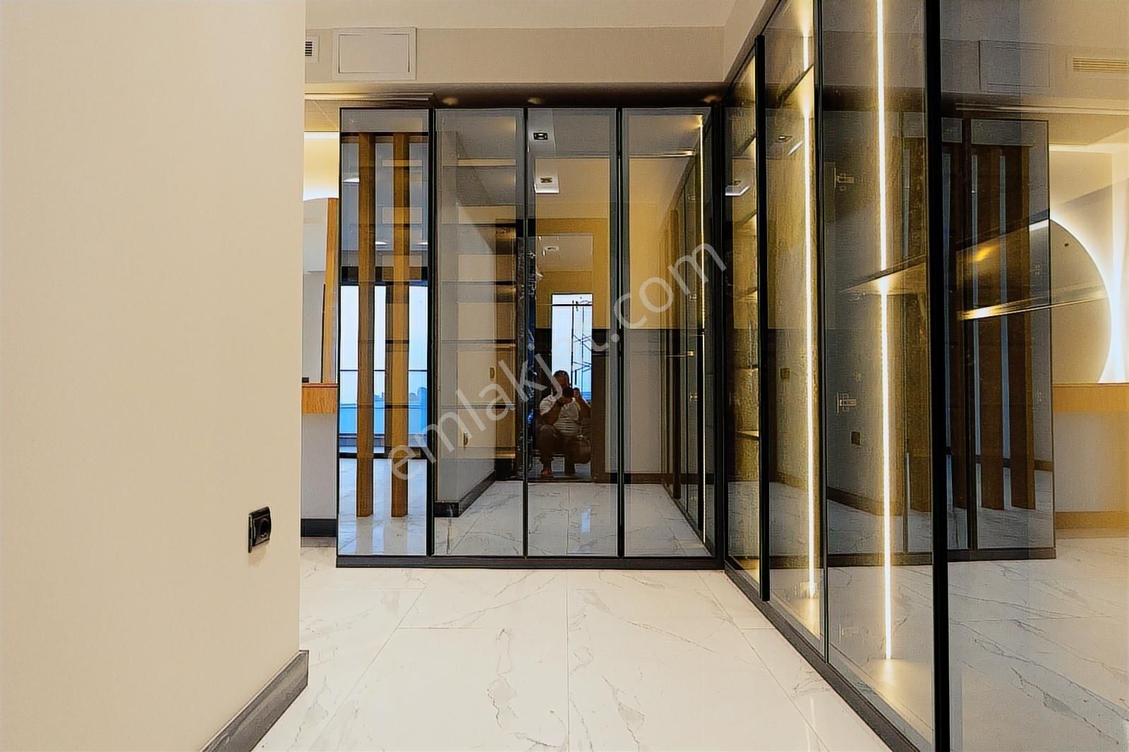 Kuşadası'nda Deniz Manzaralı Son Kalan Köşe Konum-kap.otop Villa - Görsel 31