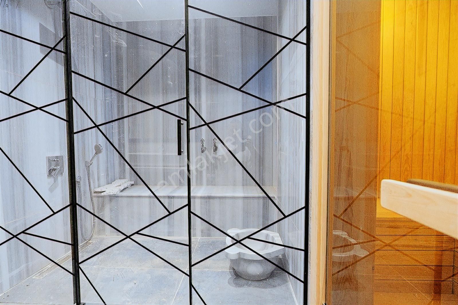 Kuşadası'nda Deniz Manzaralı Son Kalan Köşe Konum-kap.otop Villa - Görsel 14